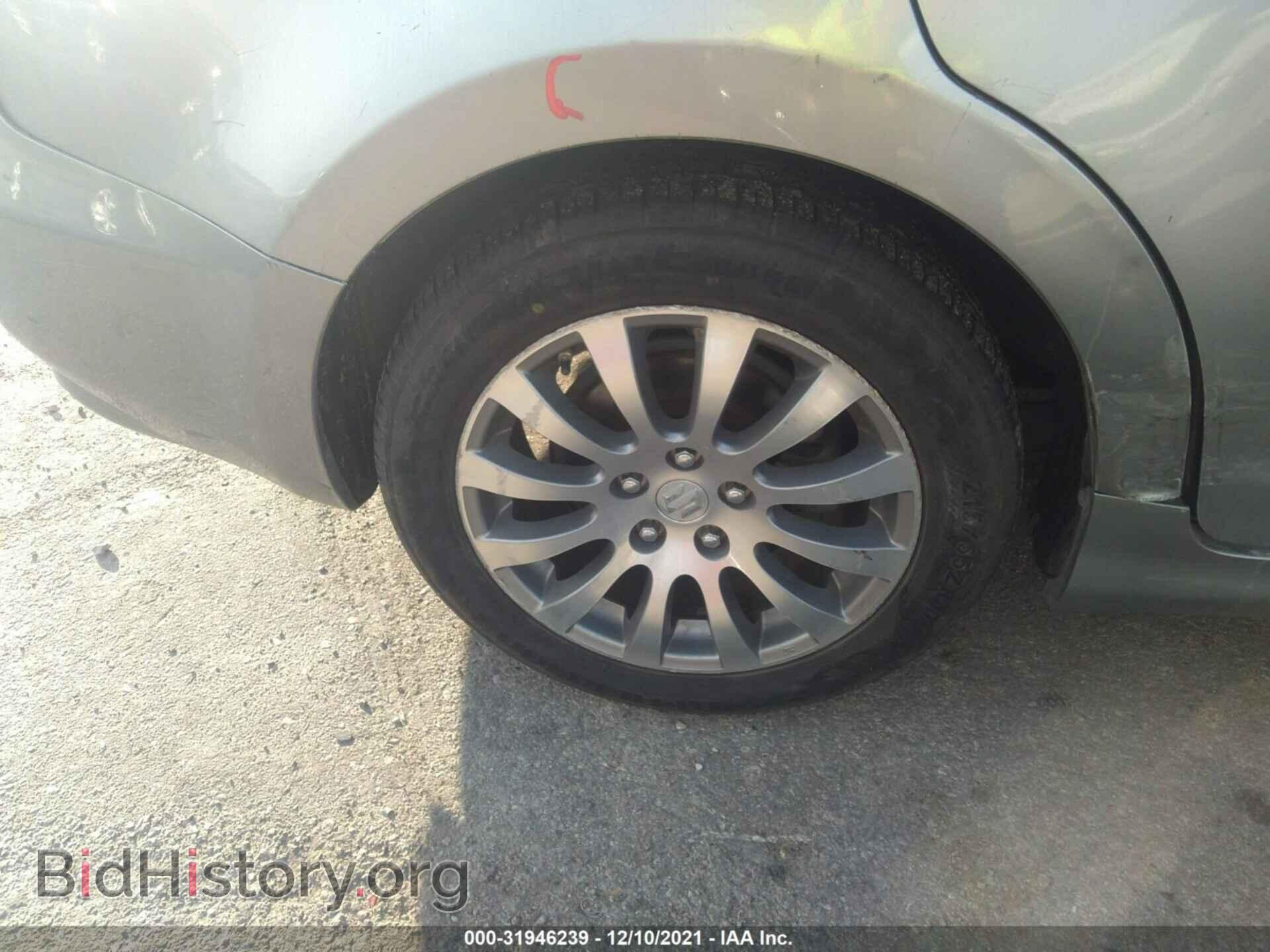 2010 SUZUKI KIZASHI - VIN: JS2RE9A36A6101649 - Фото 15
