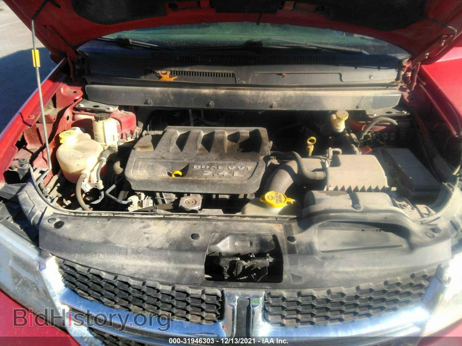 2015 DODGE JOURNEY - VIN: 3C4PDCBB4FT710839 - Фото 10