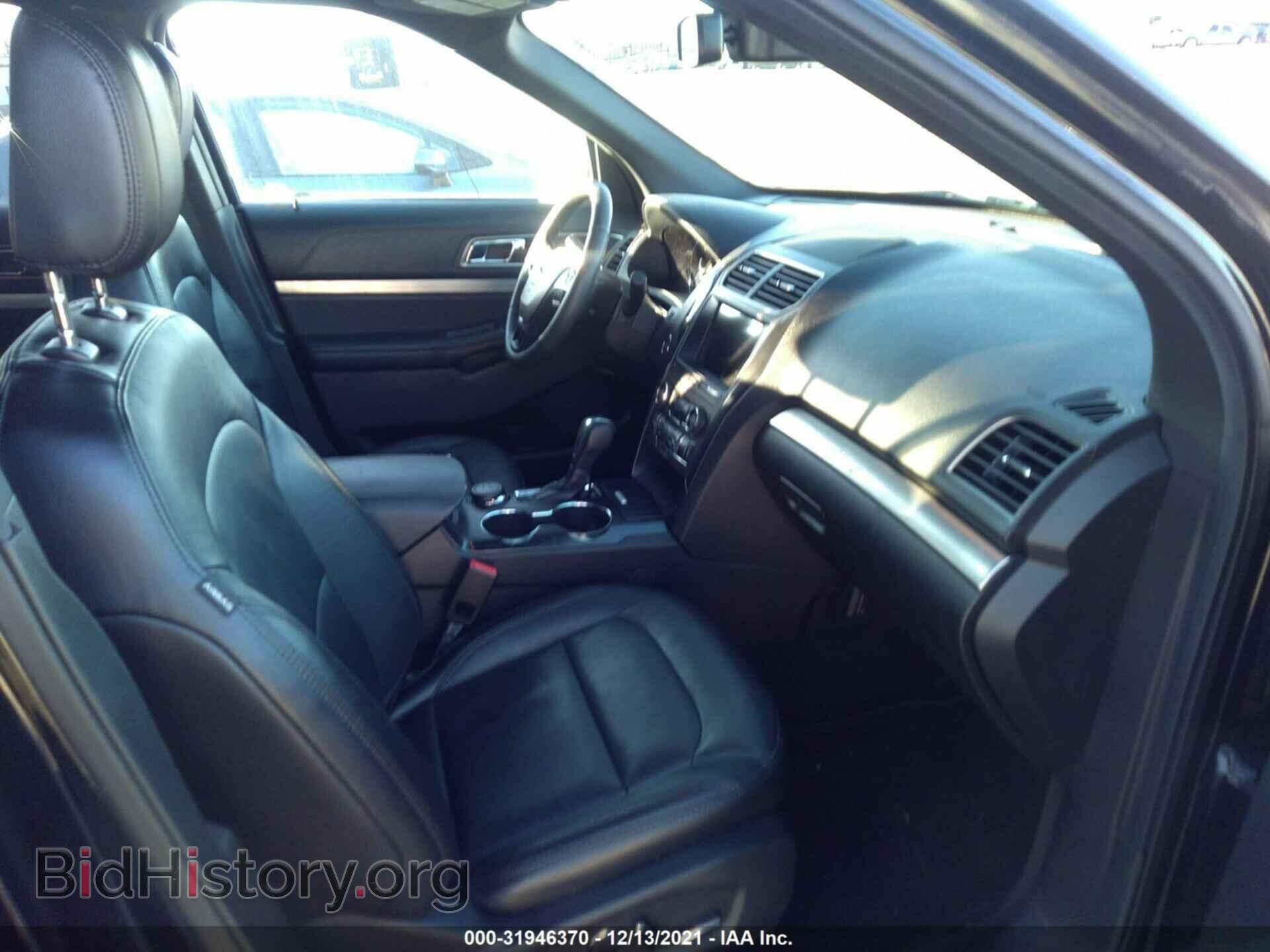 2018 FORD EXPLORER - VIN: 1FM5K8D88JGB94523 - Photo 5