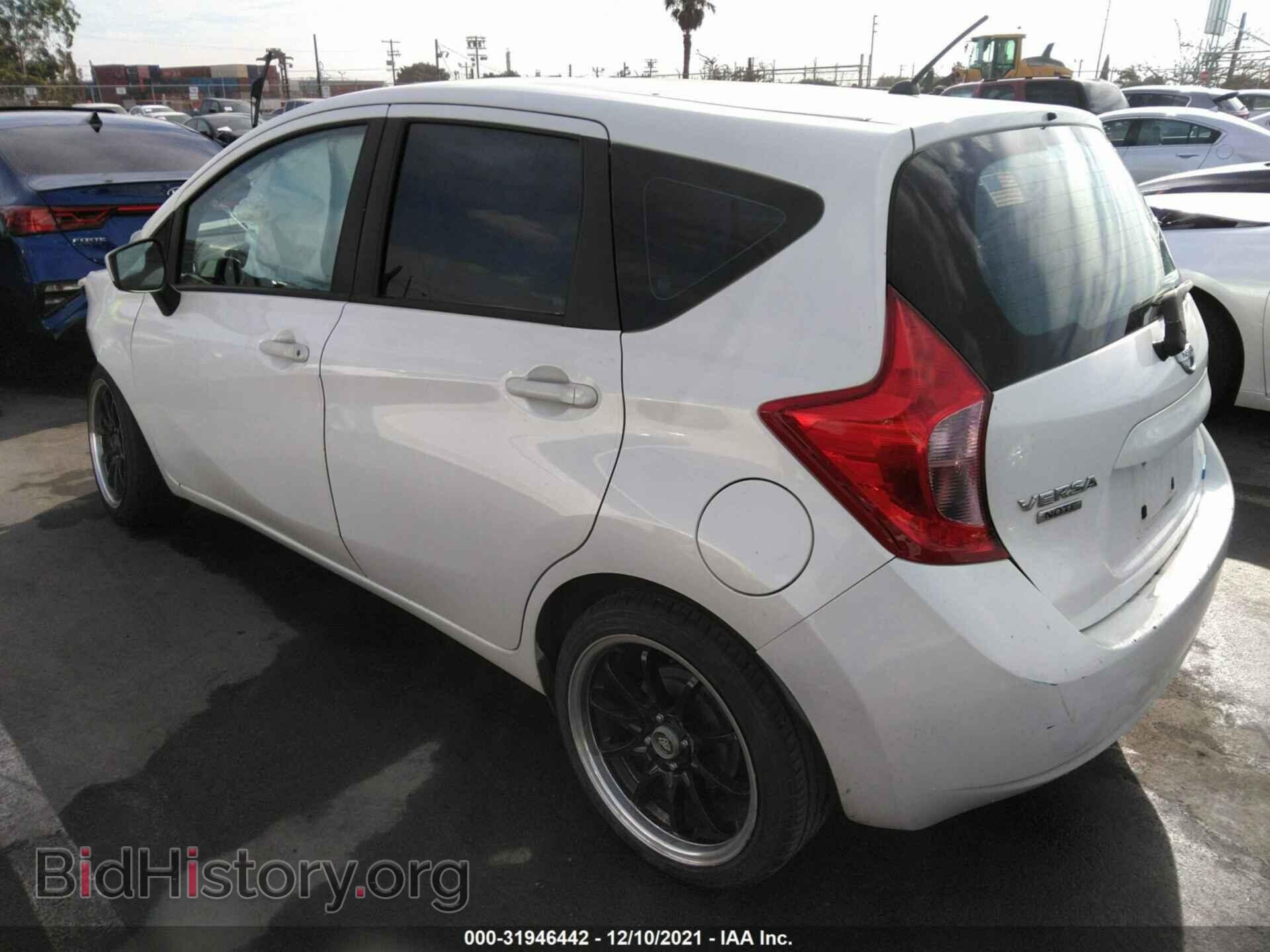 2015 NISSAN VERSA NOTE - VIN: 3N1CE2CP6FL361475 - Фото 3