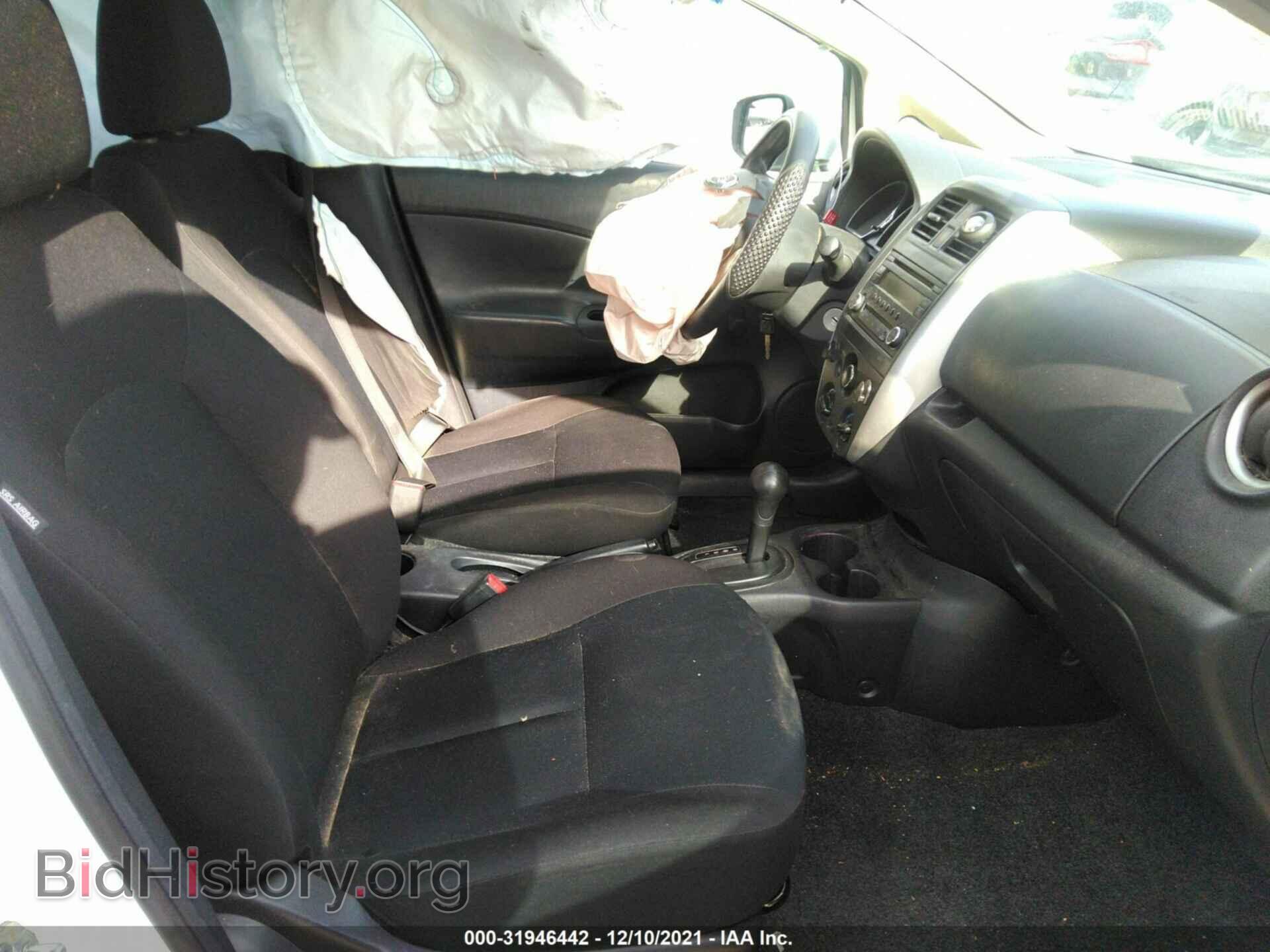 2015 NISSAN VERSA NOTE - VIN: 3N1CE2CP6FL361475 - Фото 5