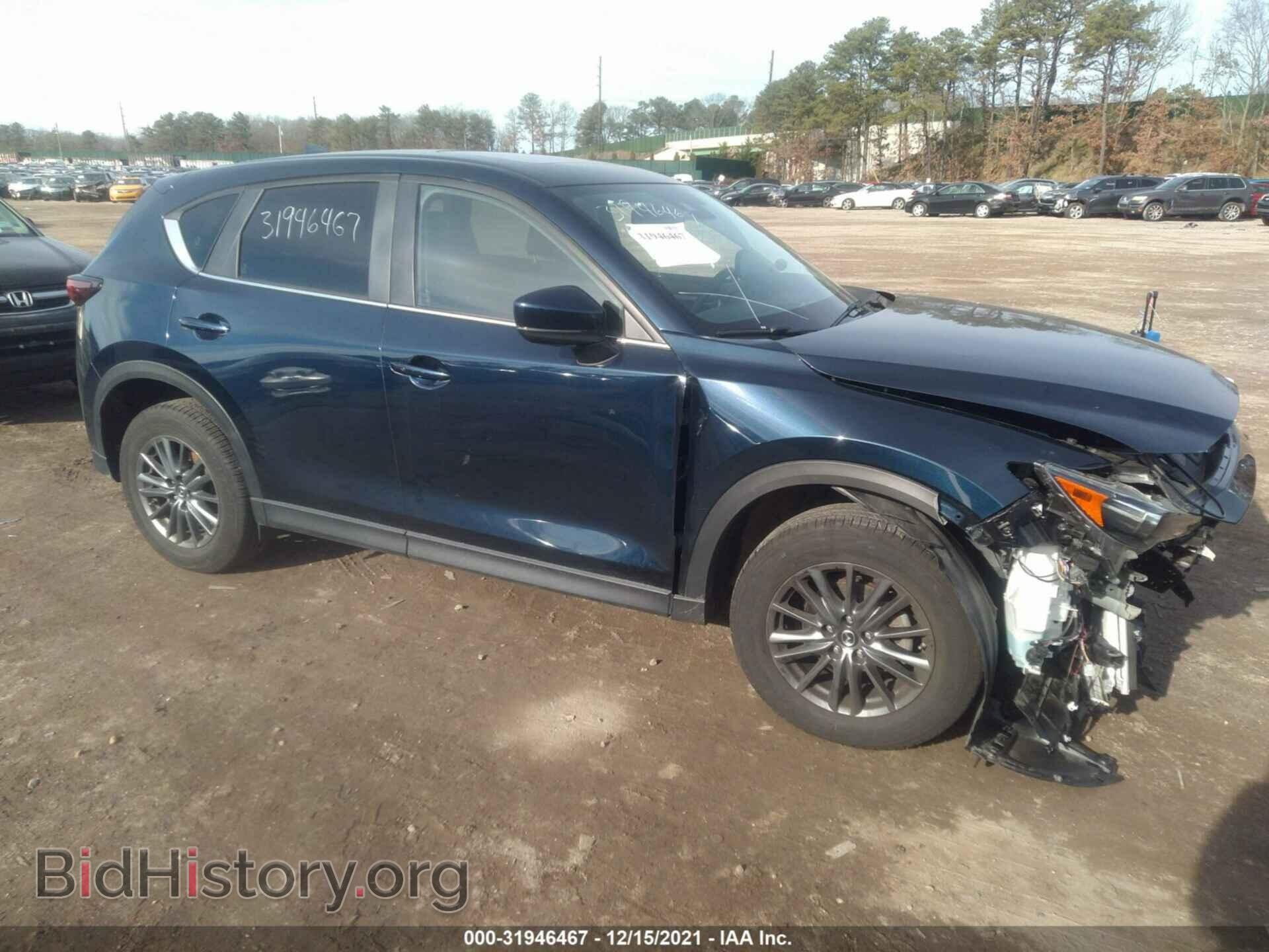 Фотография JM3KFBCM9K0686339 - MAZDA CX-5 2019
