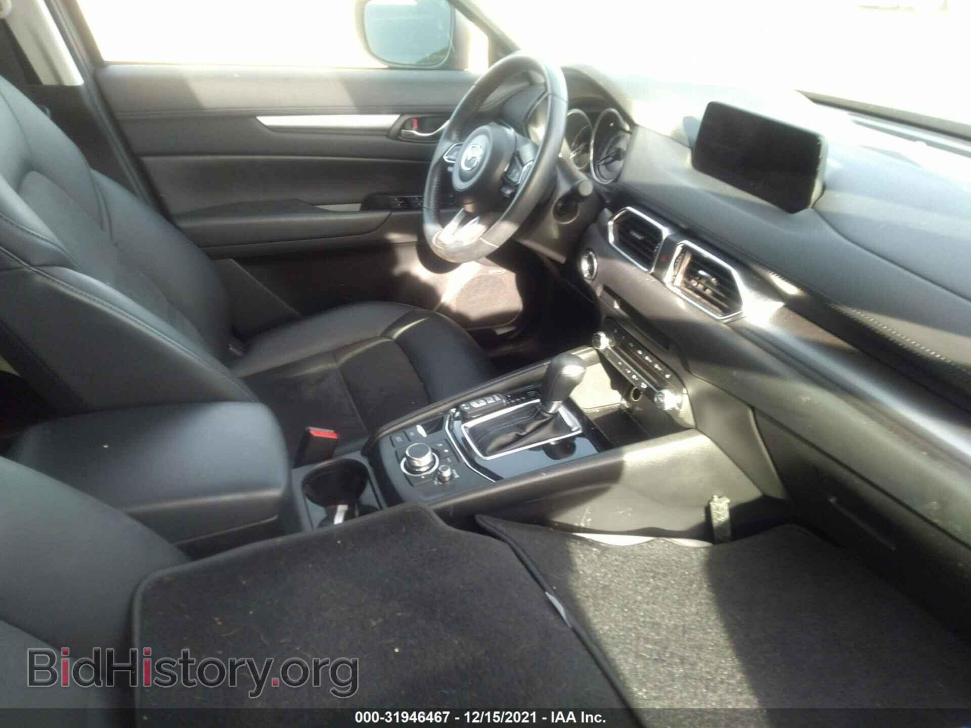 2019 MAZDA CX-5 - VIN: JM3KFBCM9K0686339 - Фото 5
