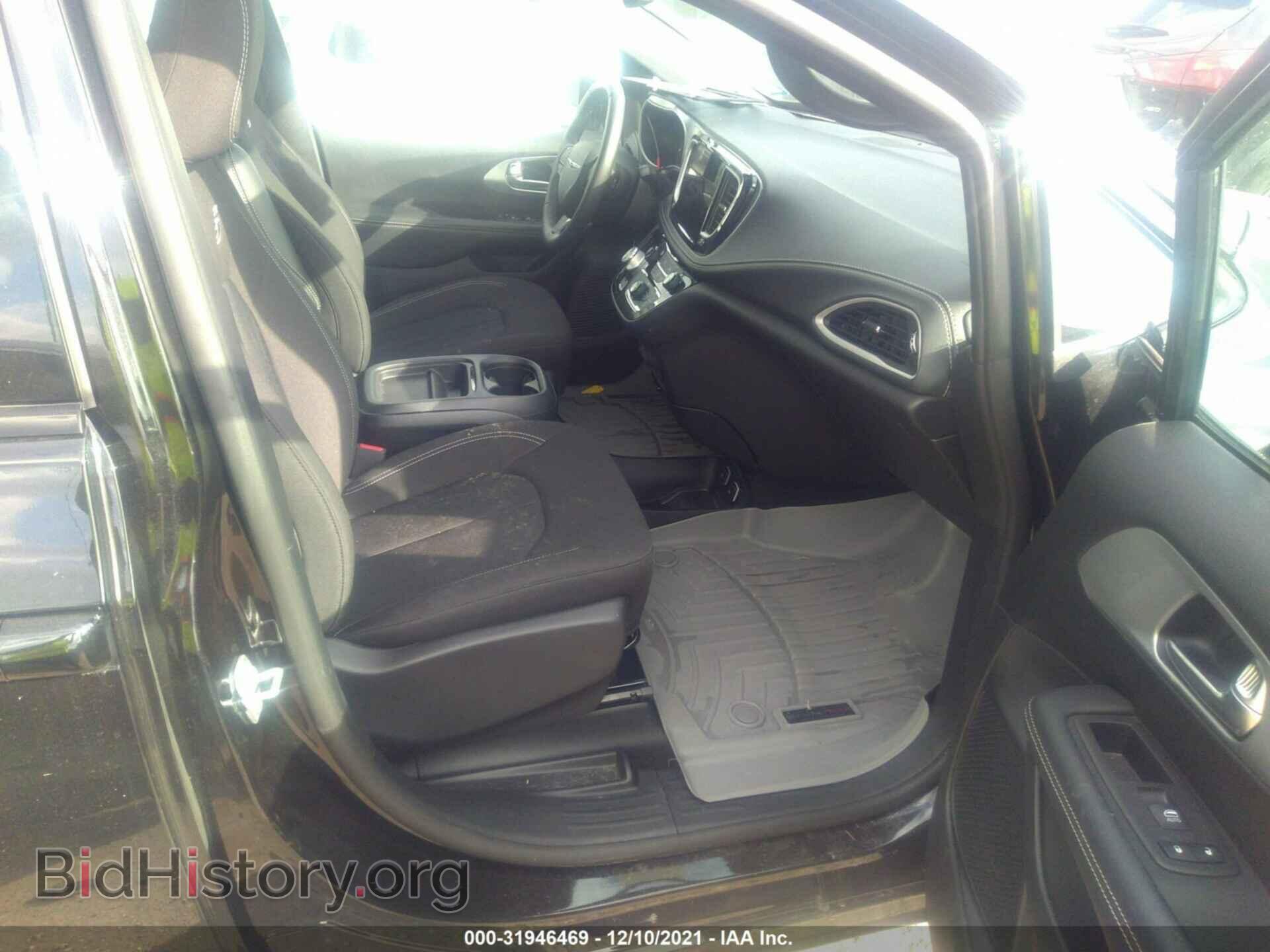 2021 CHRYSLER PACIFICA - VIN: 2C4RC1FG3MR500562 - Photo 5