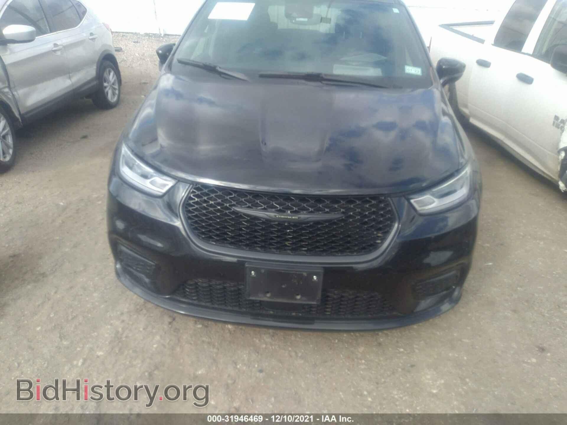 2021 CHRYSLER PACIFICA - VIN: 2C4RC1FG3MR500562 - Photo 6