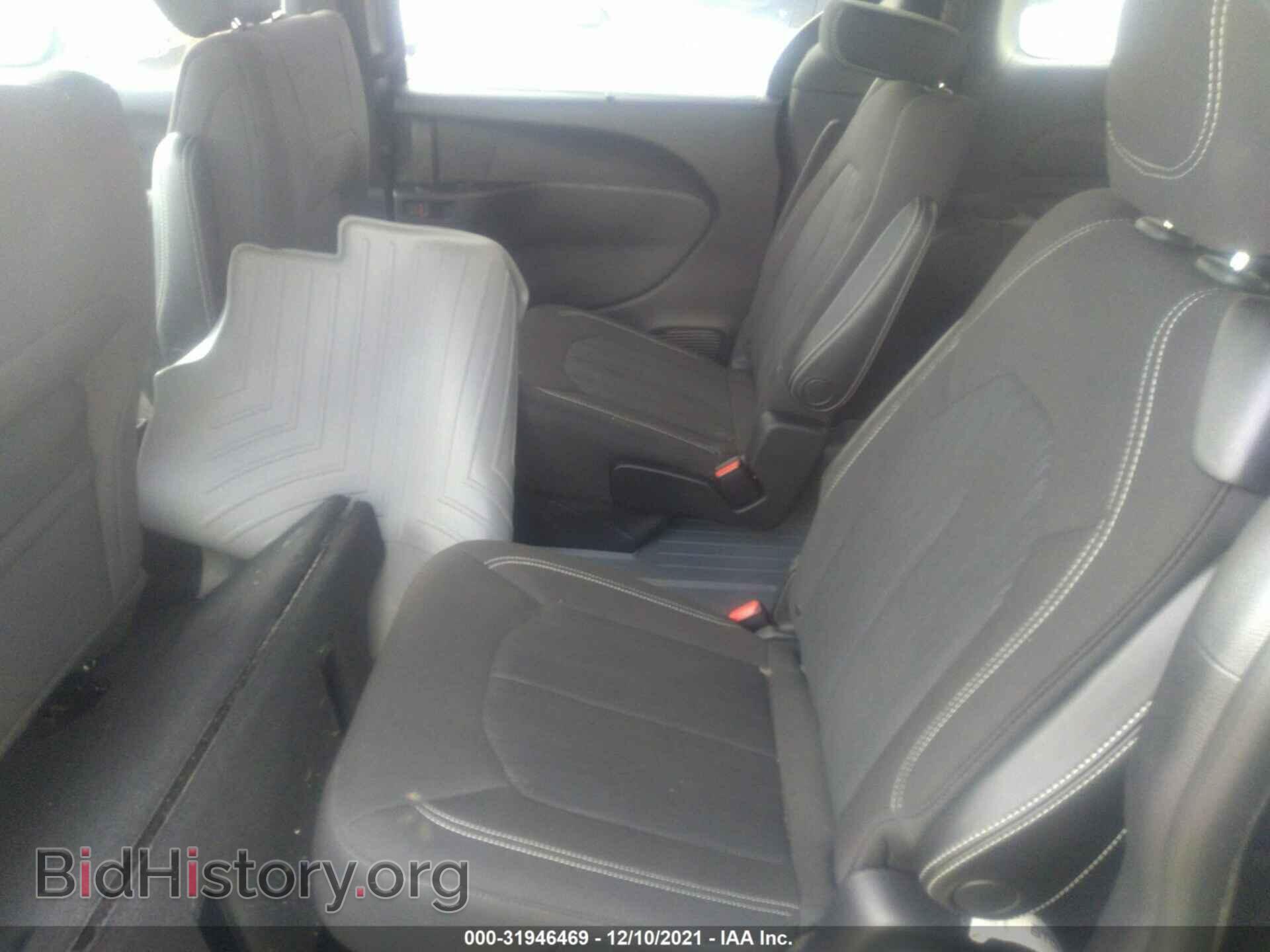2021 CHRYSLER PACIFICA - VIN: 2C4RC1FG3MR500562 - Photo 8
