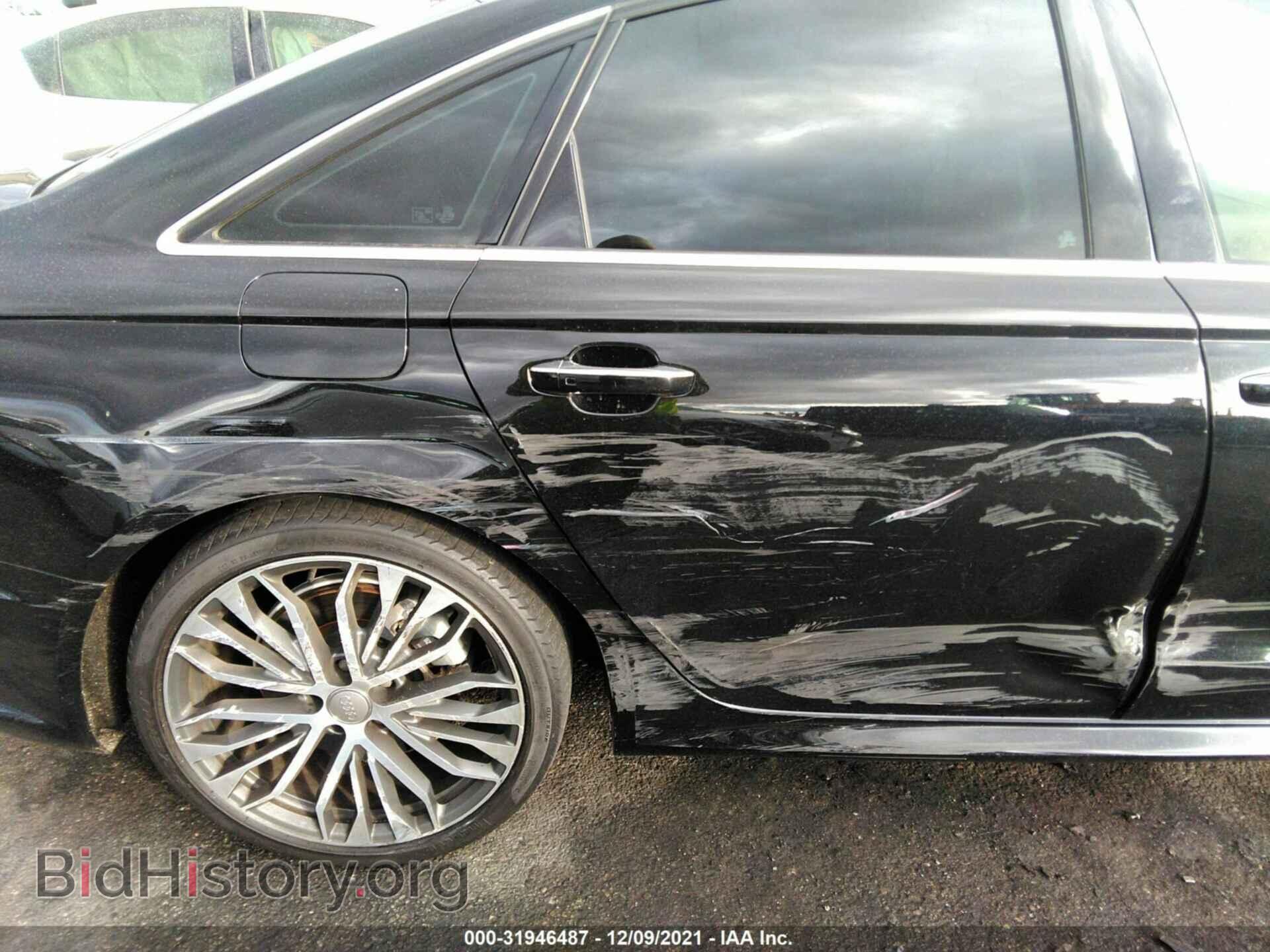 2017 AUDI A6 - VIN: WAUC8AFC8HN072153 - Фото 6