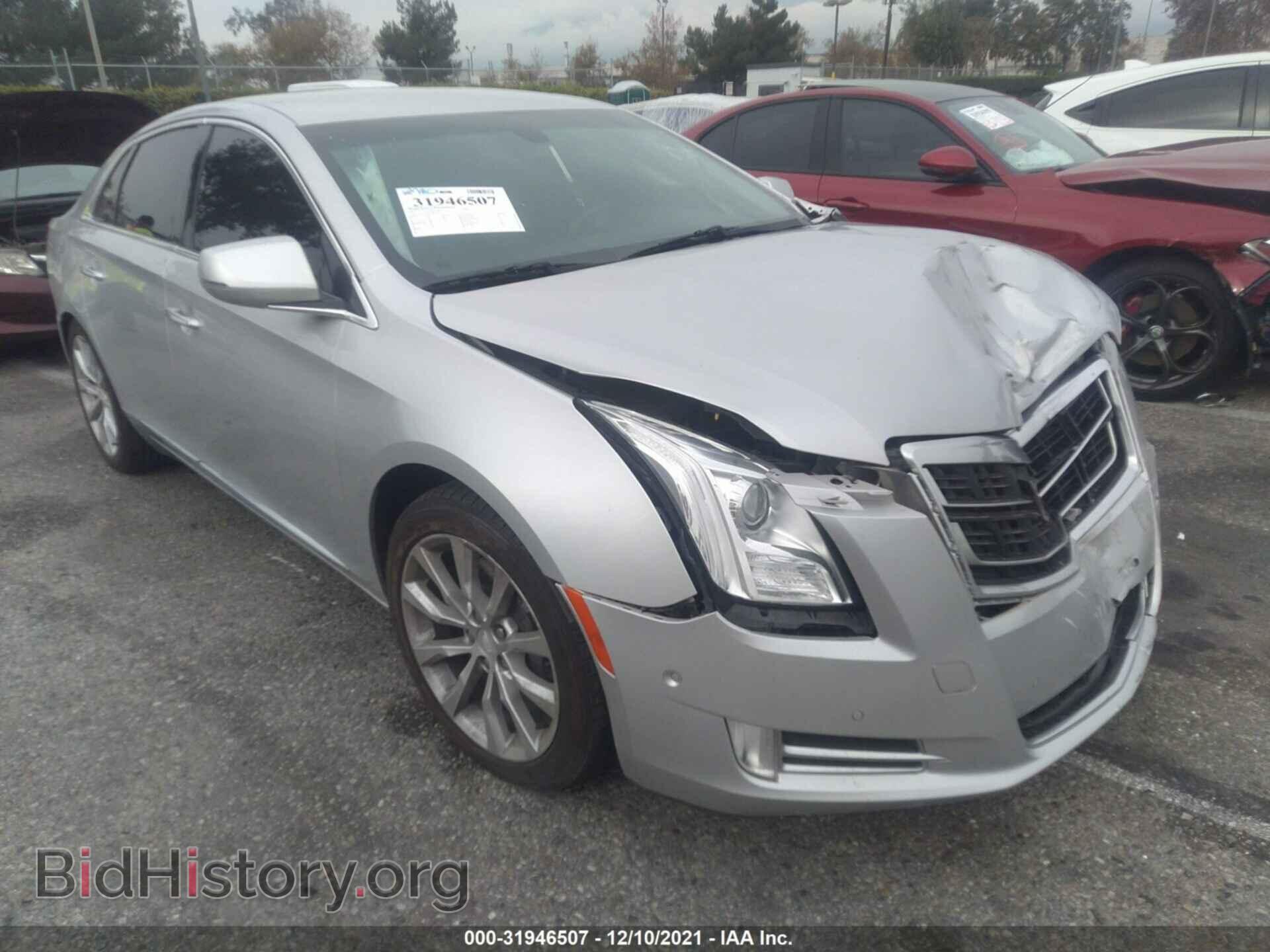 Photo 2G61M5S39H9125533 - CADILLAC XTS 2017