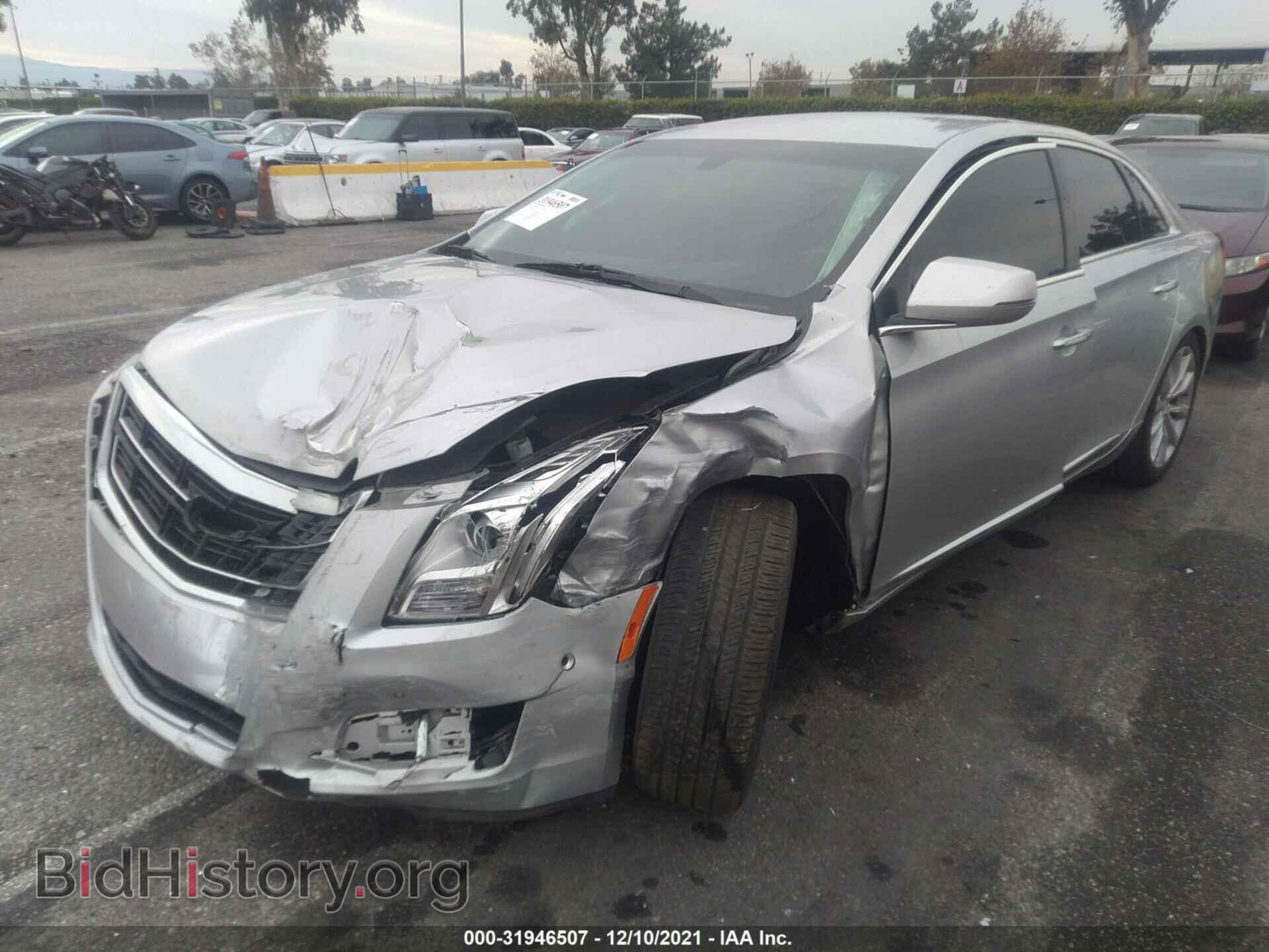 2017 CADILLAC XTS - VIN: 2G61M5S39H9125533 - Фото 2