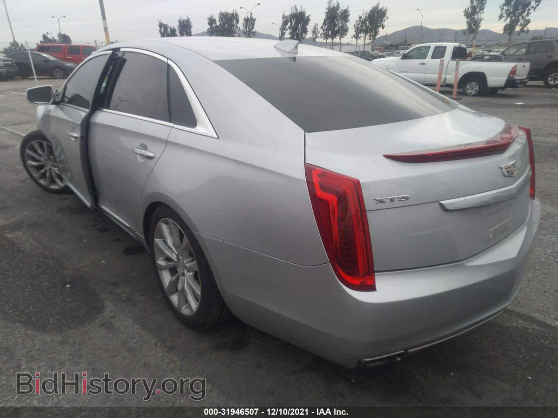 2017 CADILLAC XTS - VIN: 2G61M5S39H9125533 - Фото 3