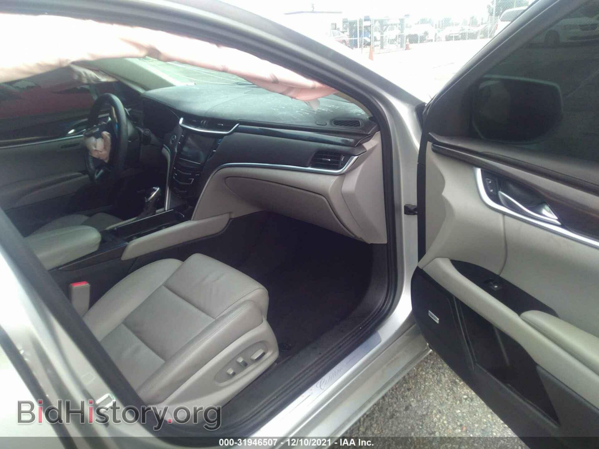 2017 CADILLAC XTS - VIN: 2G61M5S39H9125533 - Фото 5
