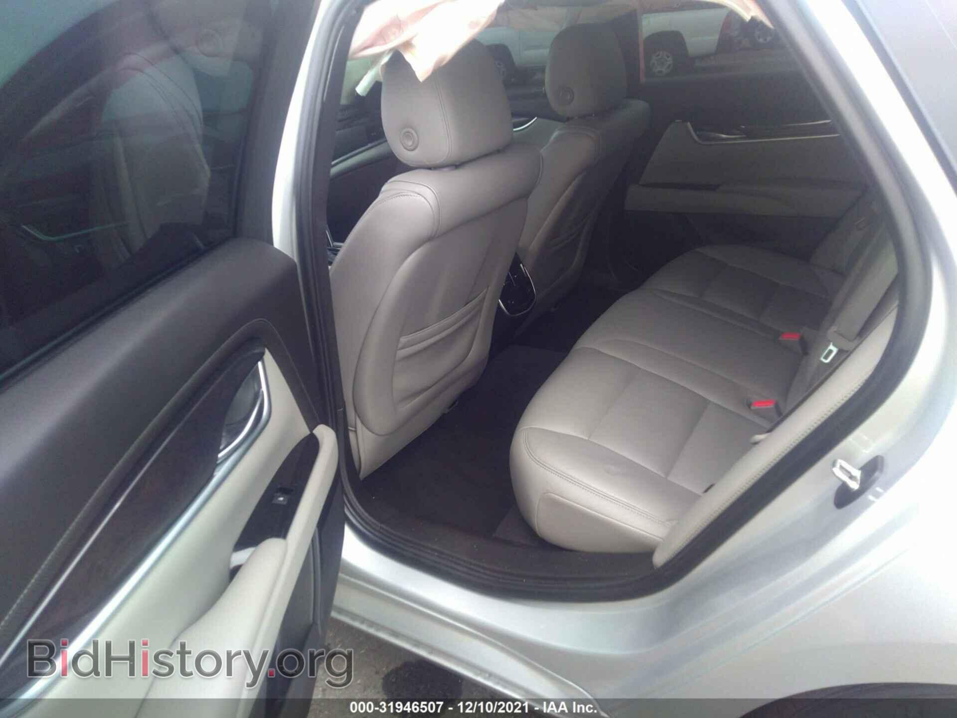 2017 CADILLAC XTS - VIN: 2G61M5S39H9125533 - Фото 8