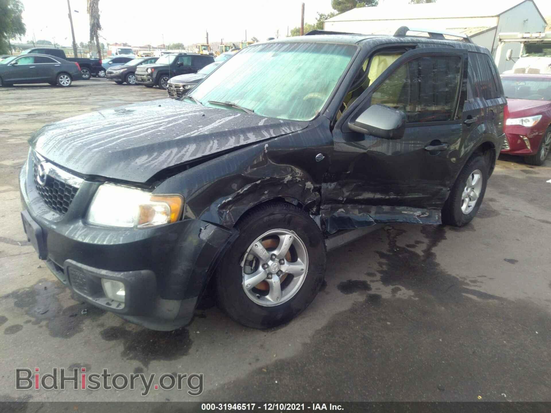 2009 MAZDA TRIBUTE - VIN: 4F2CZ49309KM07129 - Фото 2