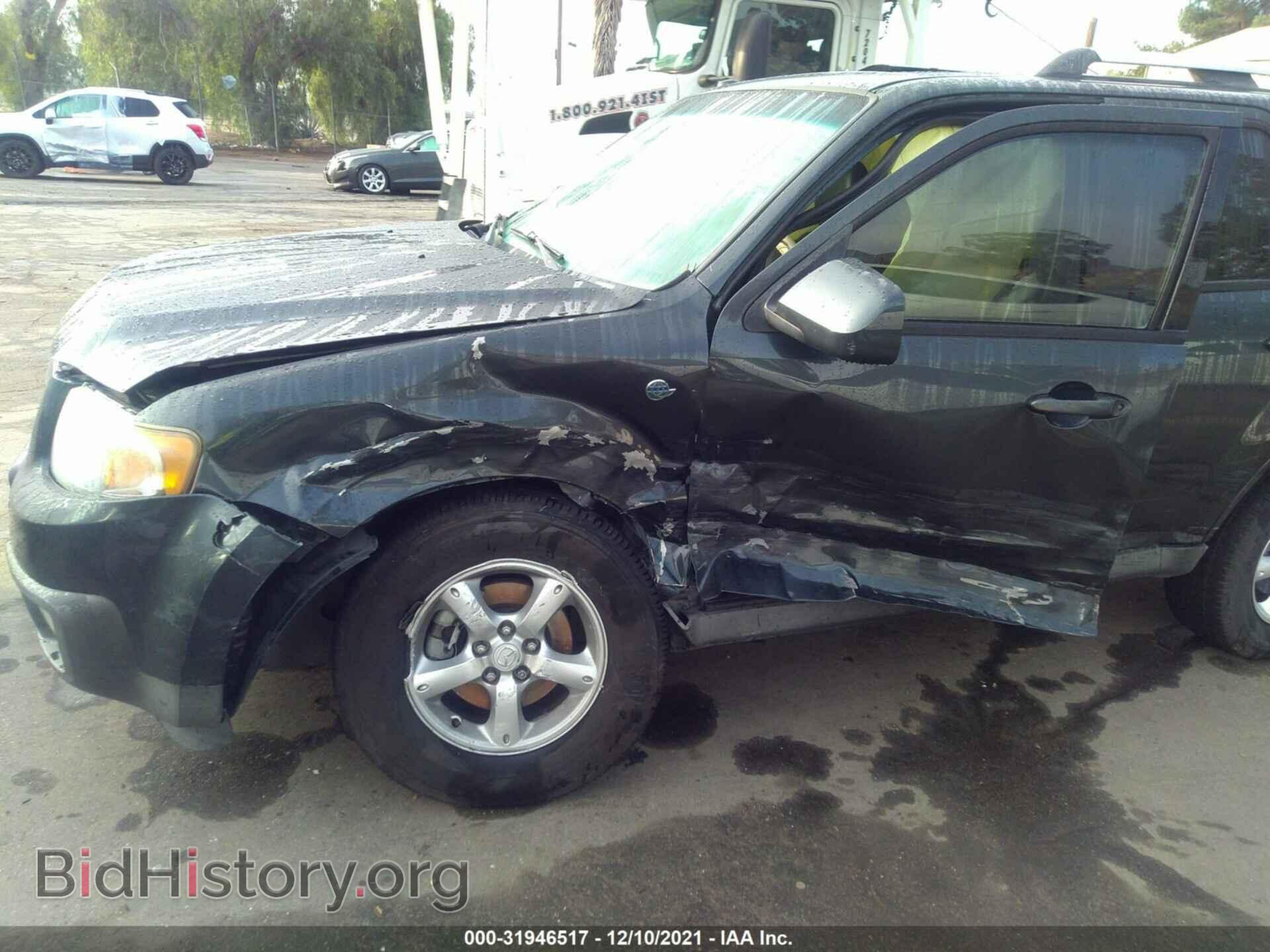 2009 MAZDA TRIBUTE - VIN: 4F2CZ49309KM07129 - Фото 6