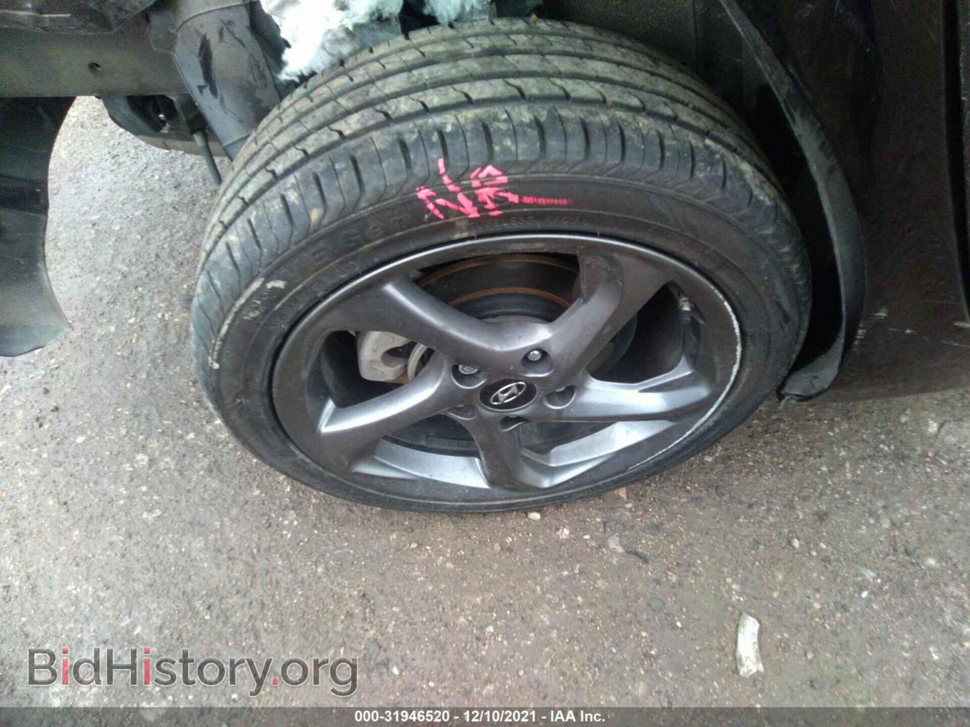 2020 HYUNDAI VELOSTER - VIN: KMHTG6AF4LU031341 - Фото 15