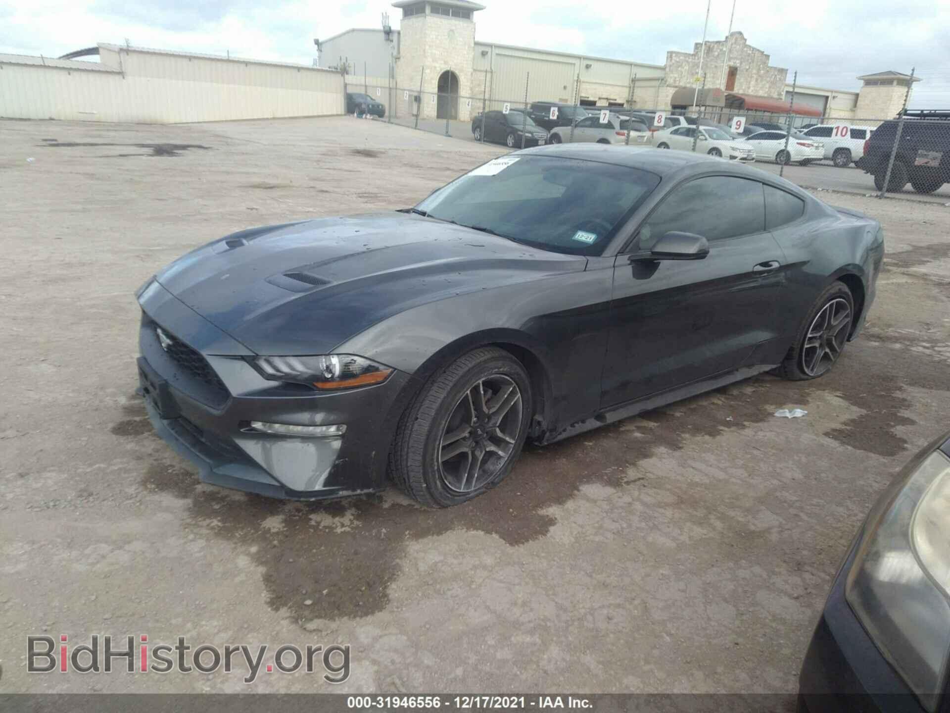 2019 FORD MUSTANG - VIN: 1FA6P8TH5K5111967 - Фото 2