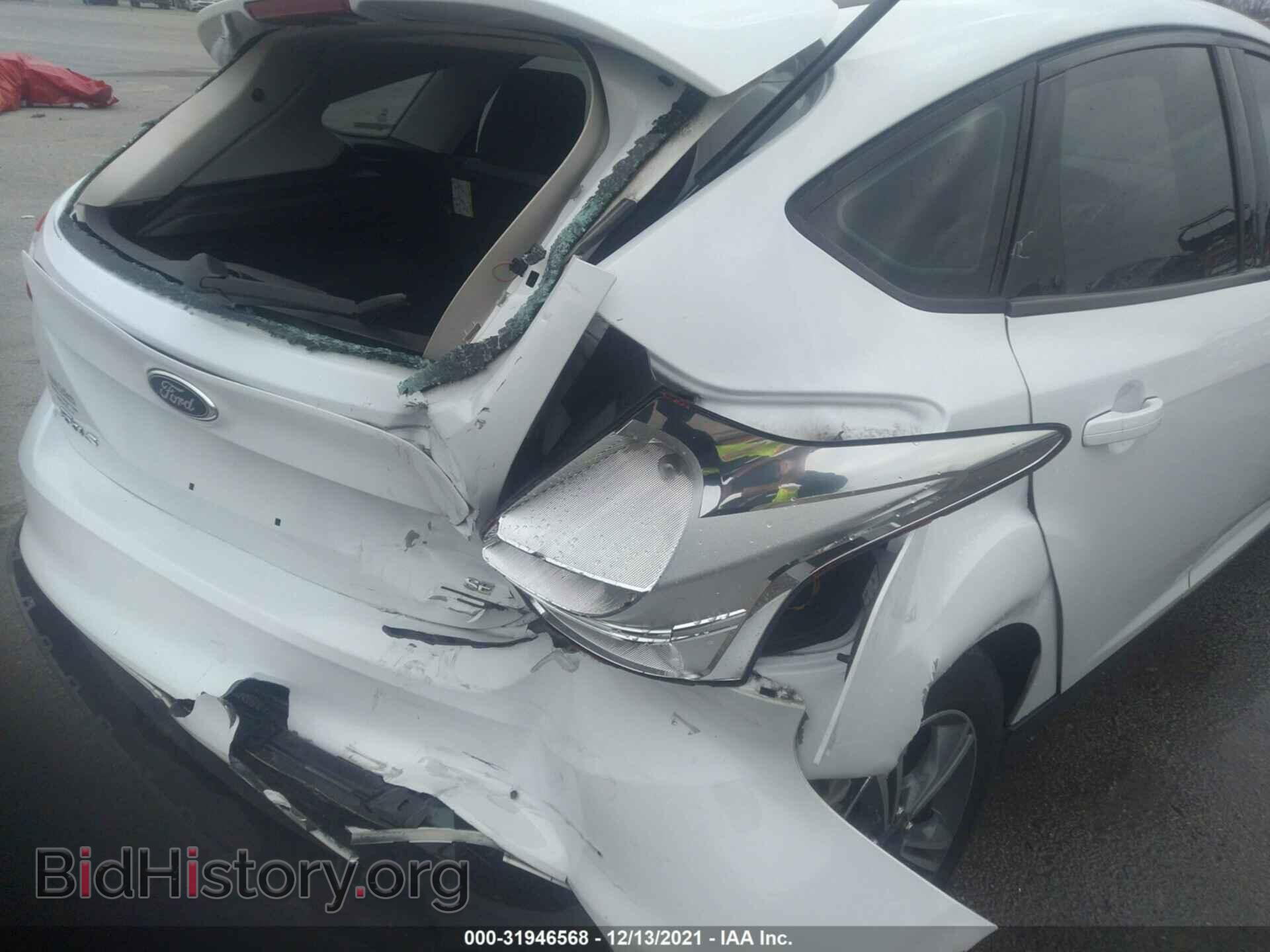 2014 FORD FOCUS - VIN: 1FADP3K23EL268677 - Фото 6