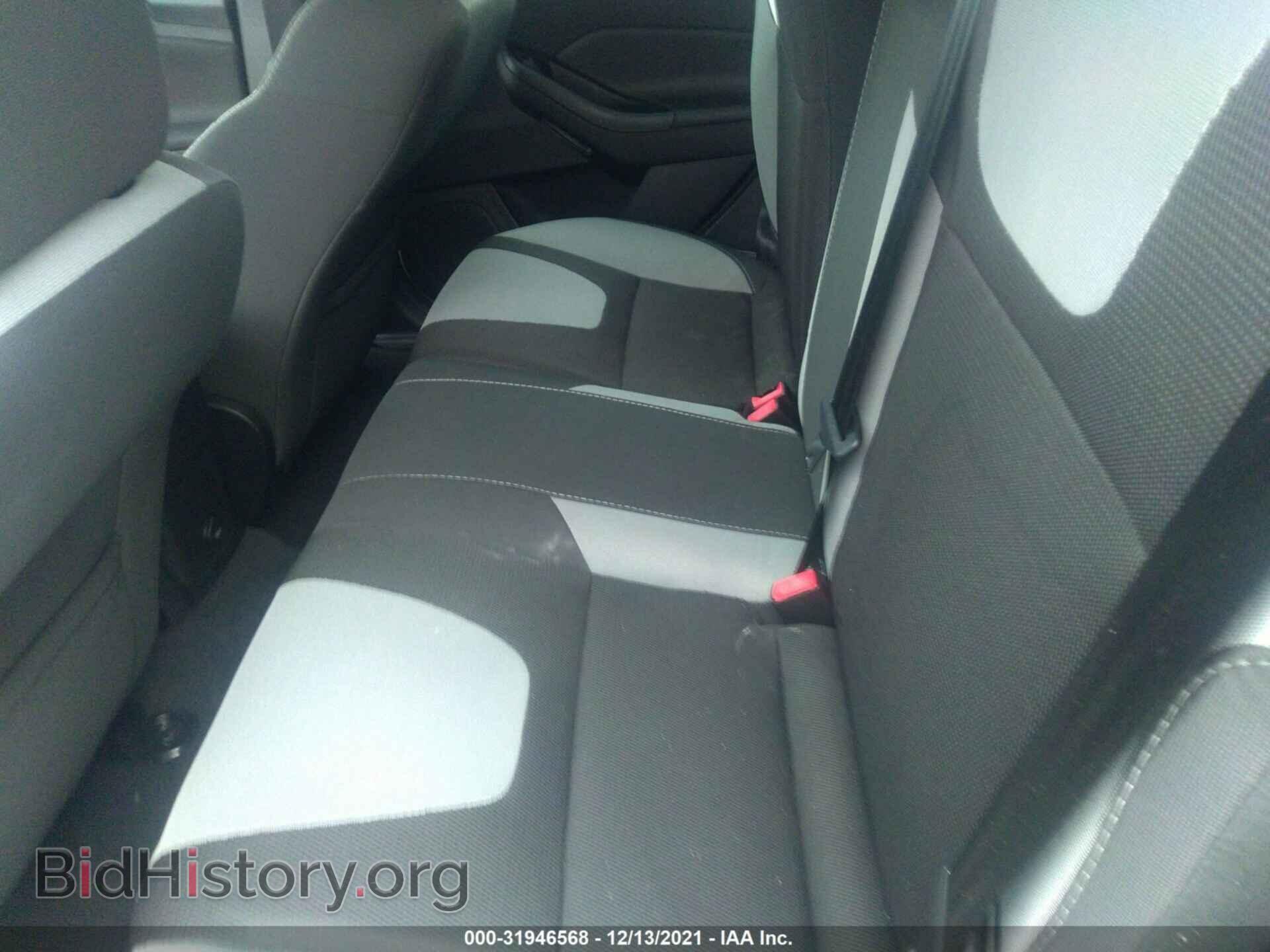 2014 FORD FOCUS - VIN: 1FADP3K23EL268677 - Фото 8