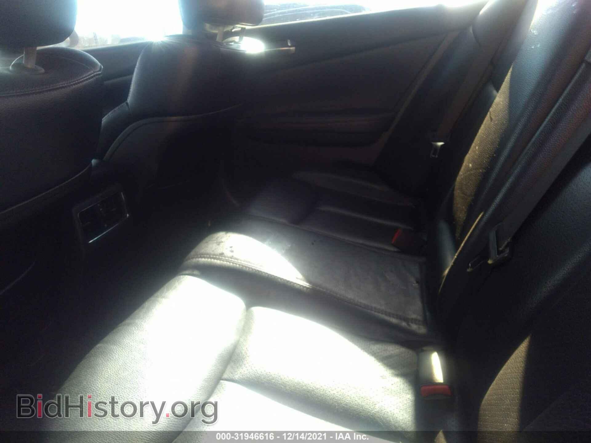 2009 NISSAN MAXIMA - VIN: 1N4AA51E99C853751 - Фото 8