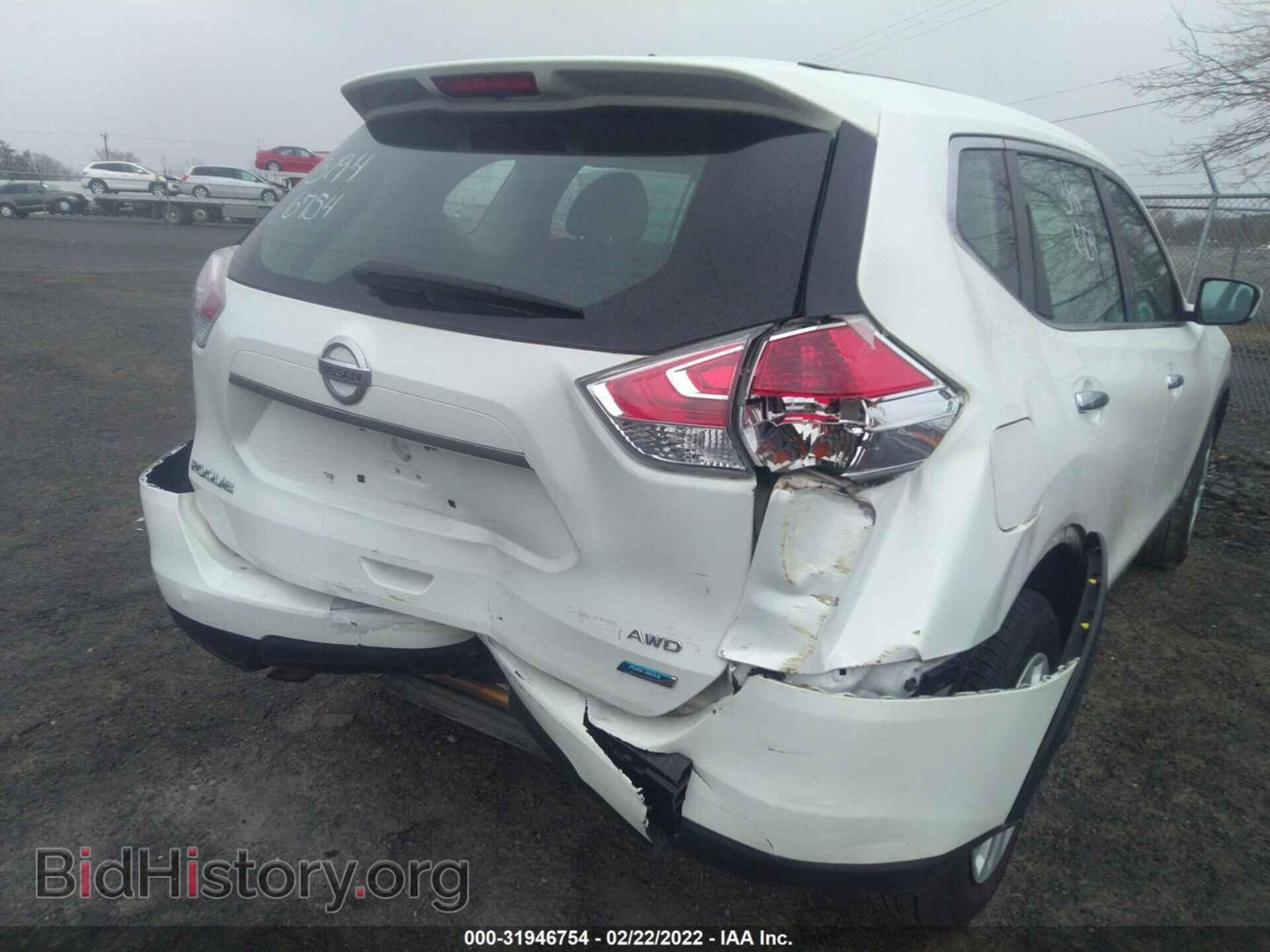 2014 NISSAN ROGUE - VIN: 5N1AT2MV2EC791937 - Фото 6