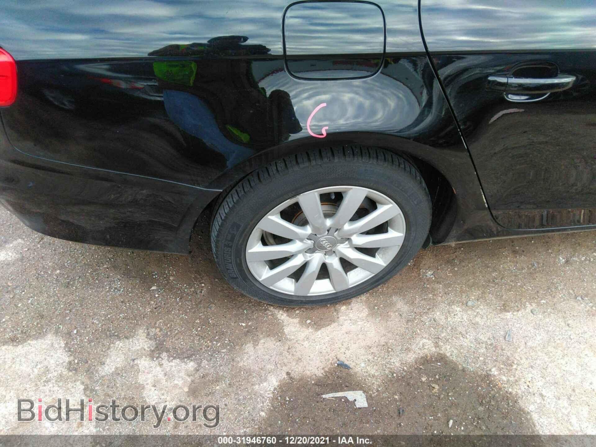 2012 AUDI A4 - VIN: WAUAFAFL5CN000736 - Фото 15