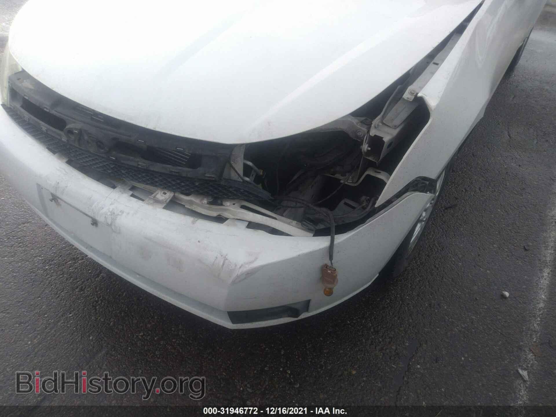 2010 FORD FOCUS - VIN: 1FAHP3FN7AW271970 - Фото 6