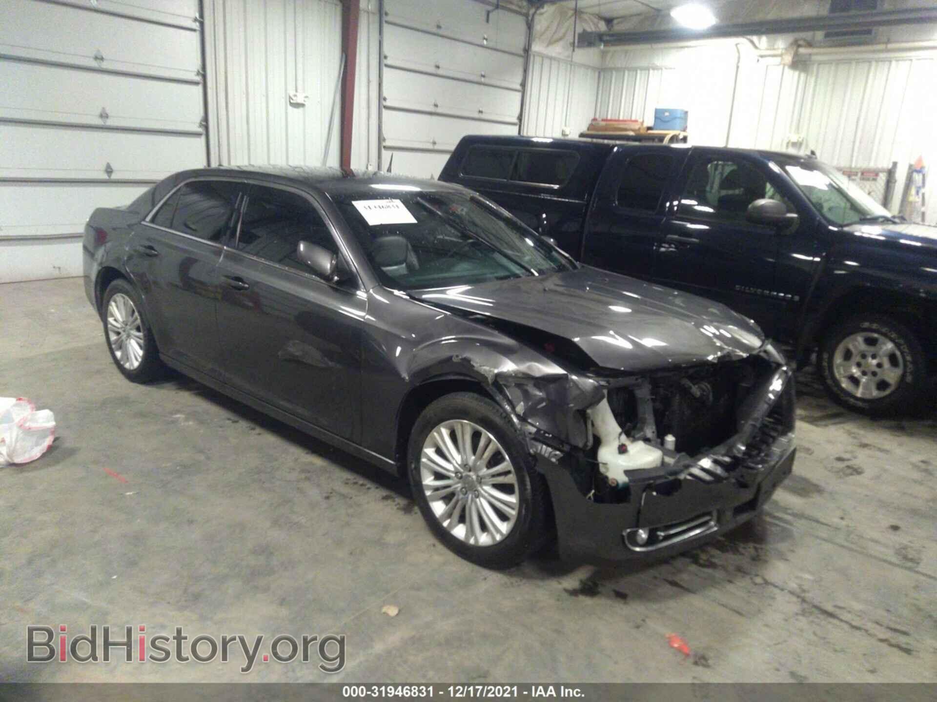 Photo 2C3CCARG6EH193997 - CHRYSLER 300 2014