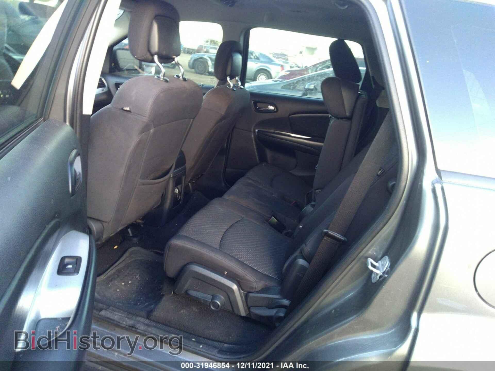 2012 DODGE JOURNEY - VIN: 3C4PDCAB3CT390409 - Photo 8