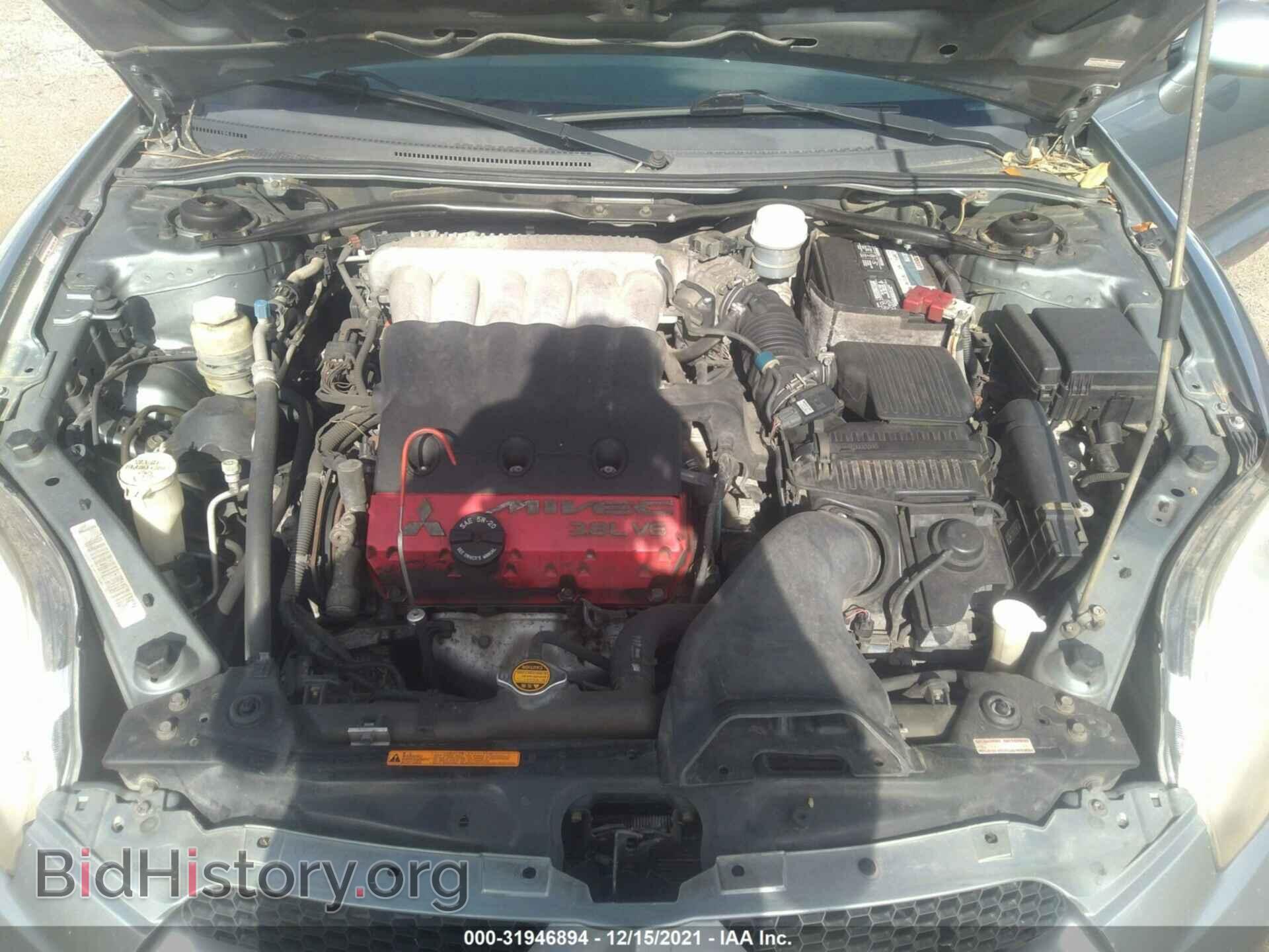 2007 MITSUBISHI ECLIPSE - VIN: 4A3AK34T37E011055 - Фото 10