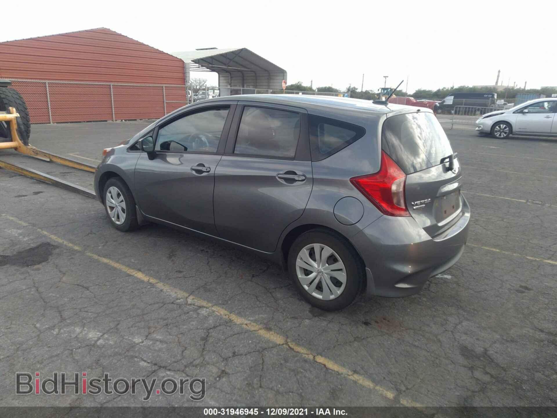 2018 NISSAN VERSA NOTE - VIN: 3N1CE2CP9JL361902 - Фото 3
