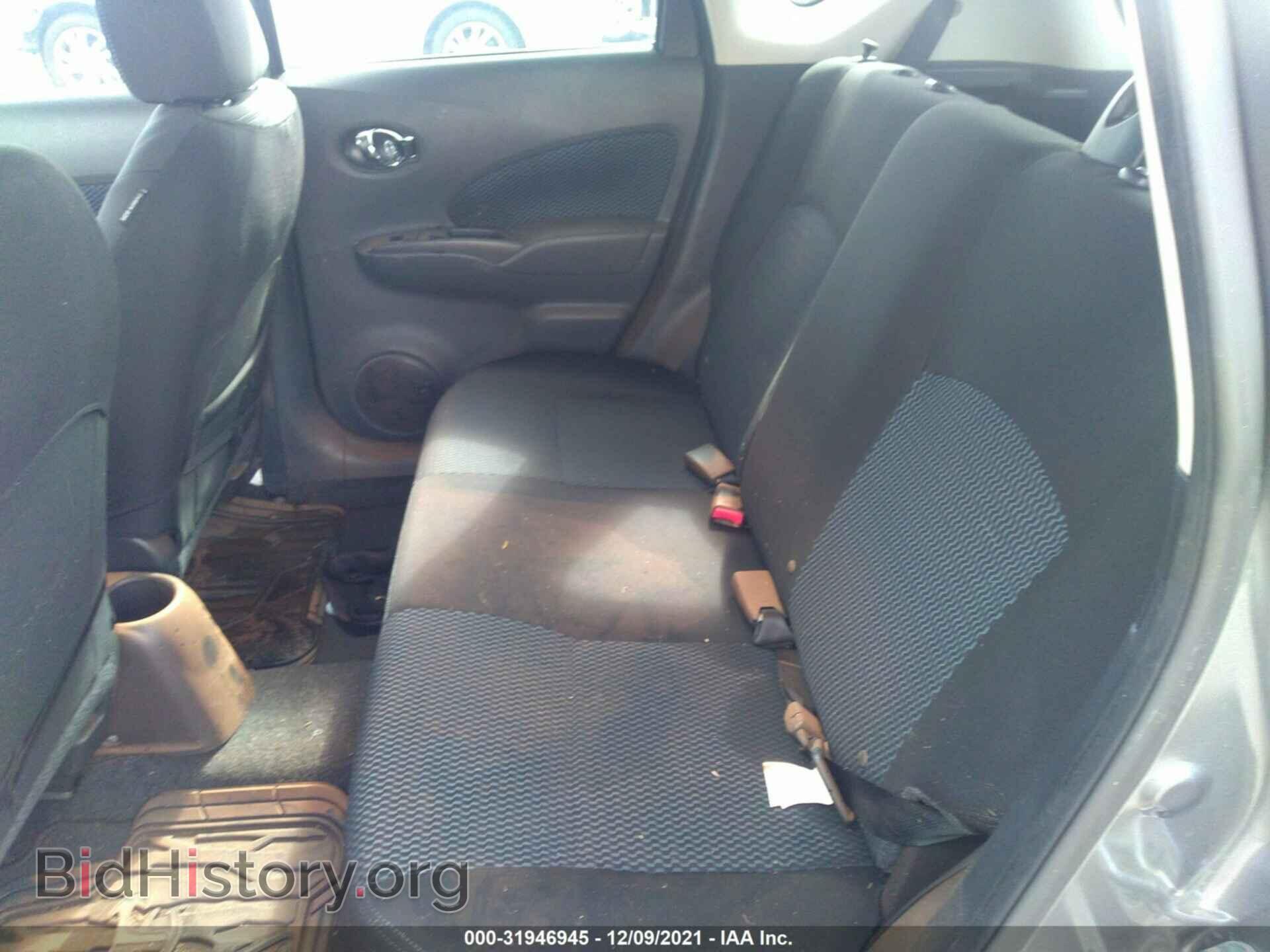 2018 NISSAN VERSA NOTE - VIN: 3N1CE2CP9JL361902 - Фото 8