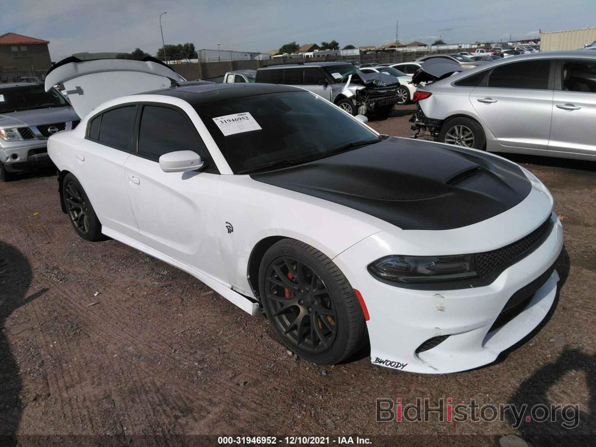 Photo 2C3CDXL91JH328565 - DODGE CHARGER 2018