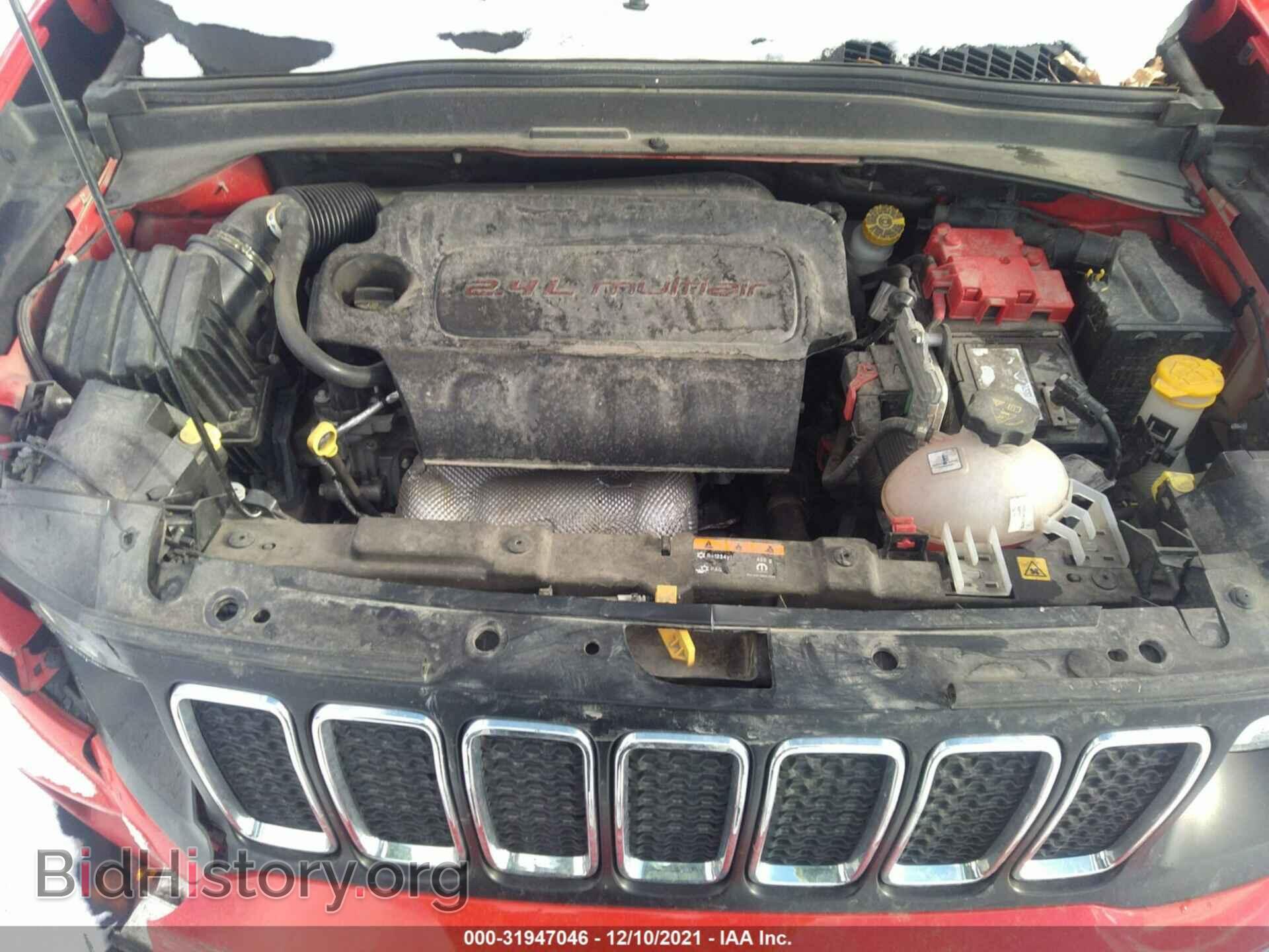 2019 JEEP RENEGADE - VIN: ZACNJBBB9KPK71663 - Фото 10