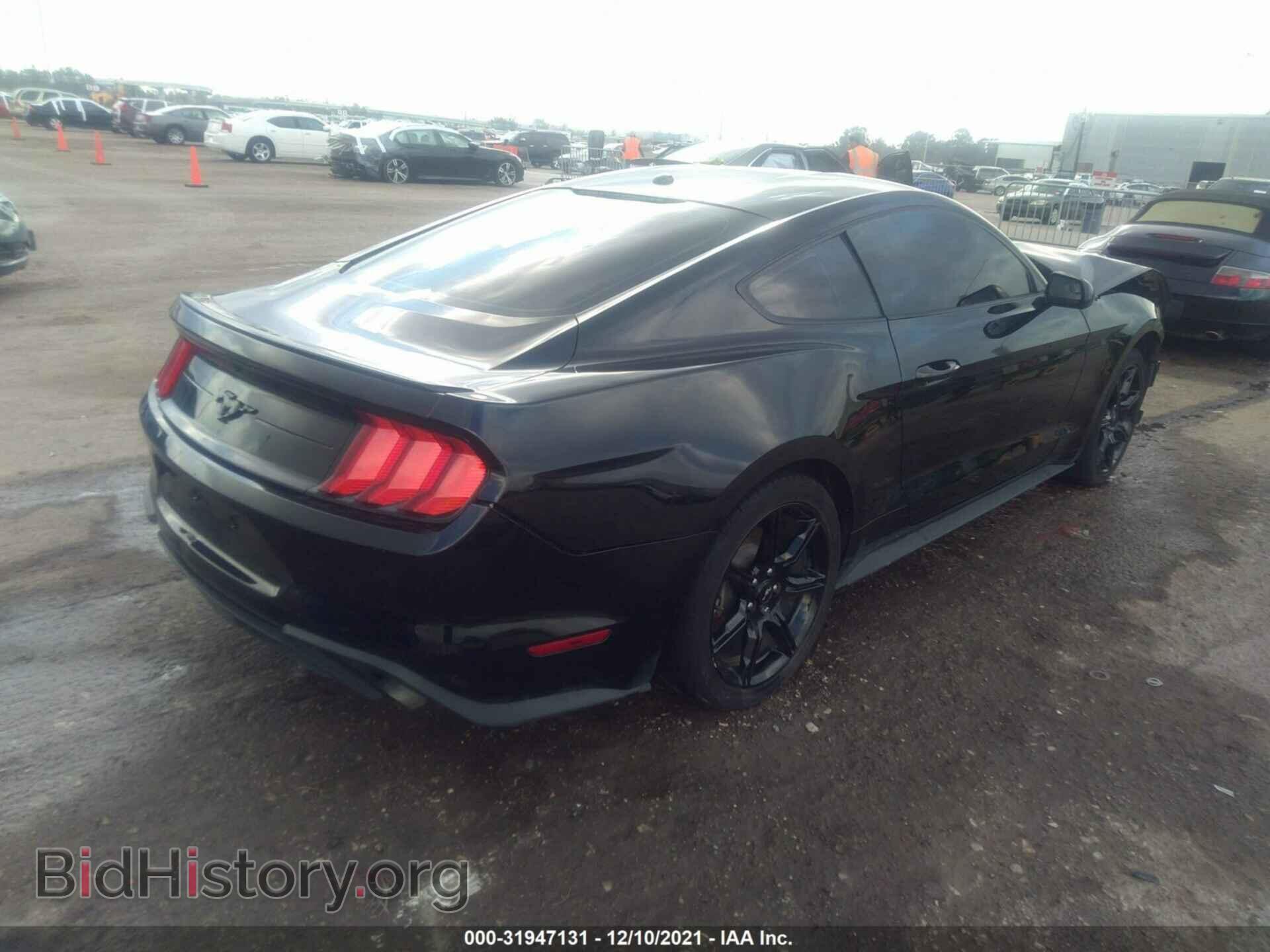 2019 FORD MUSTANG - VIN: 1FA6P8TH0K5130233 - Фото 4