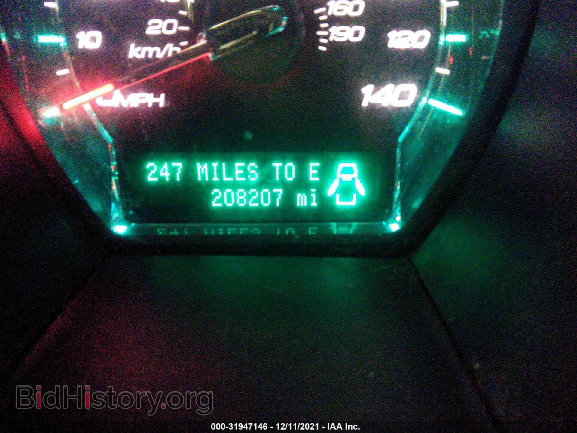 2012 FORD TAURUS - VIN: 1FAHP2DW0CG120536 - Photo 7