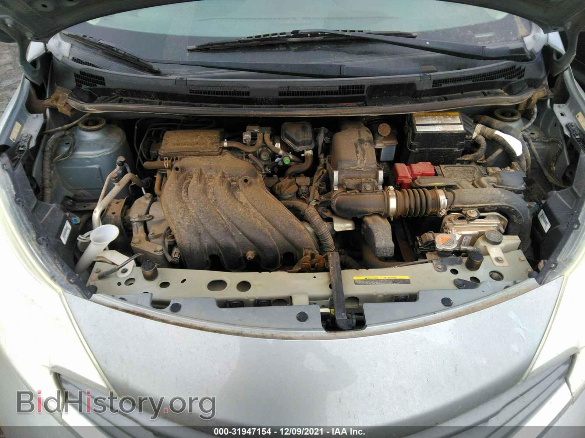 2015 NISSAN VERSA NOTE - VIN: 3N1CE2CP5FL425943 - Фото 10