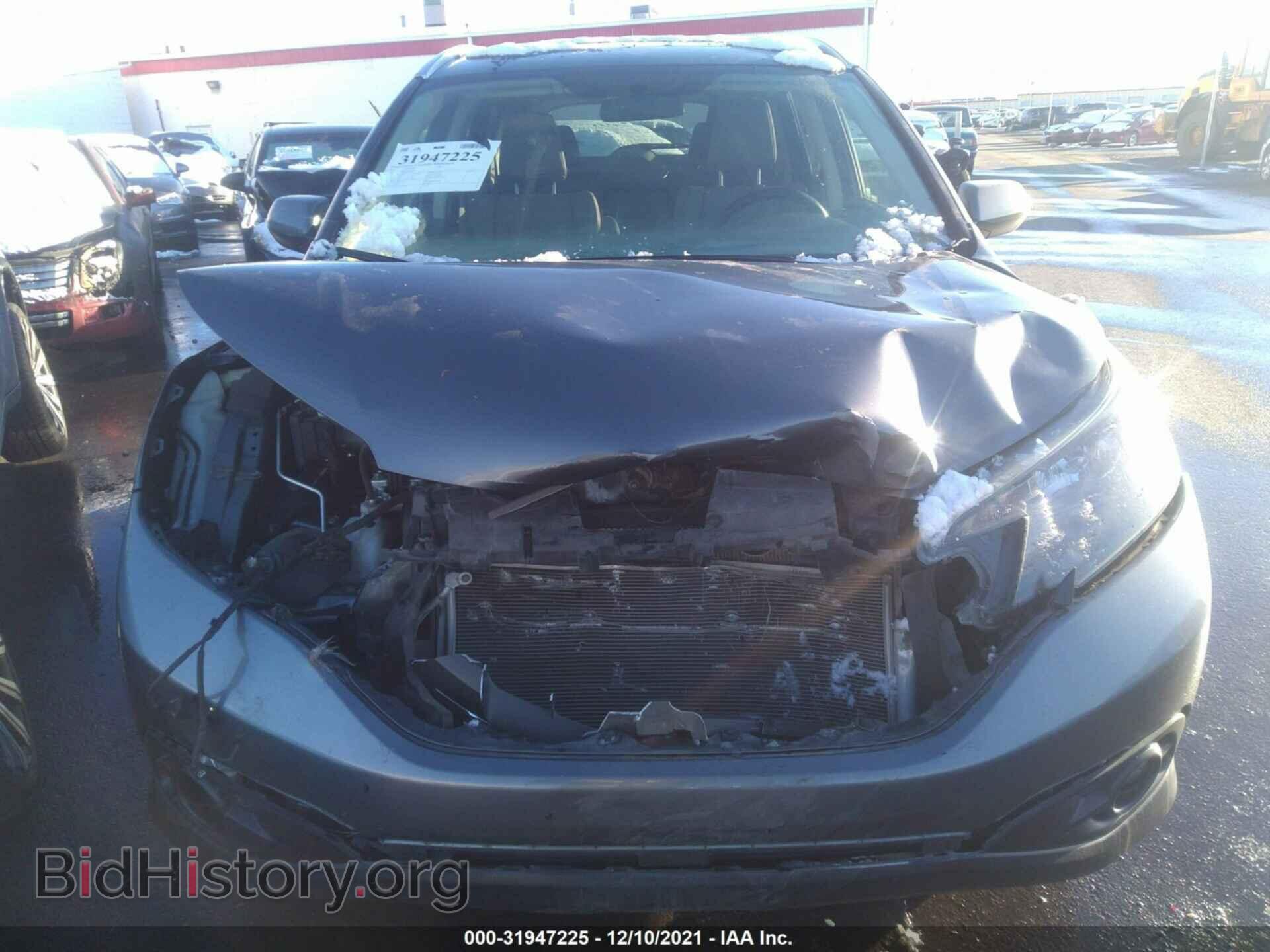 2012 HONDA CR-V - VIN: JHLRM4H78CC006431 - Фото 6