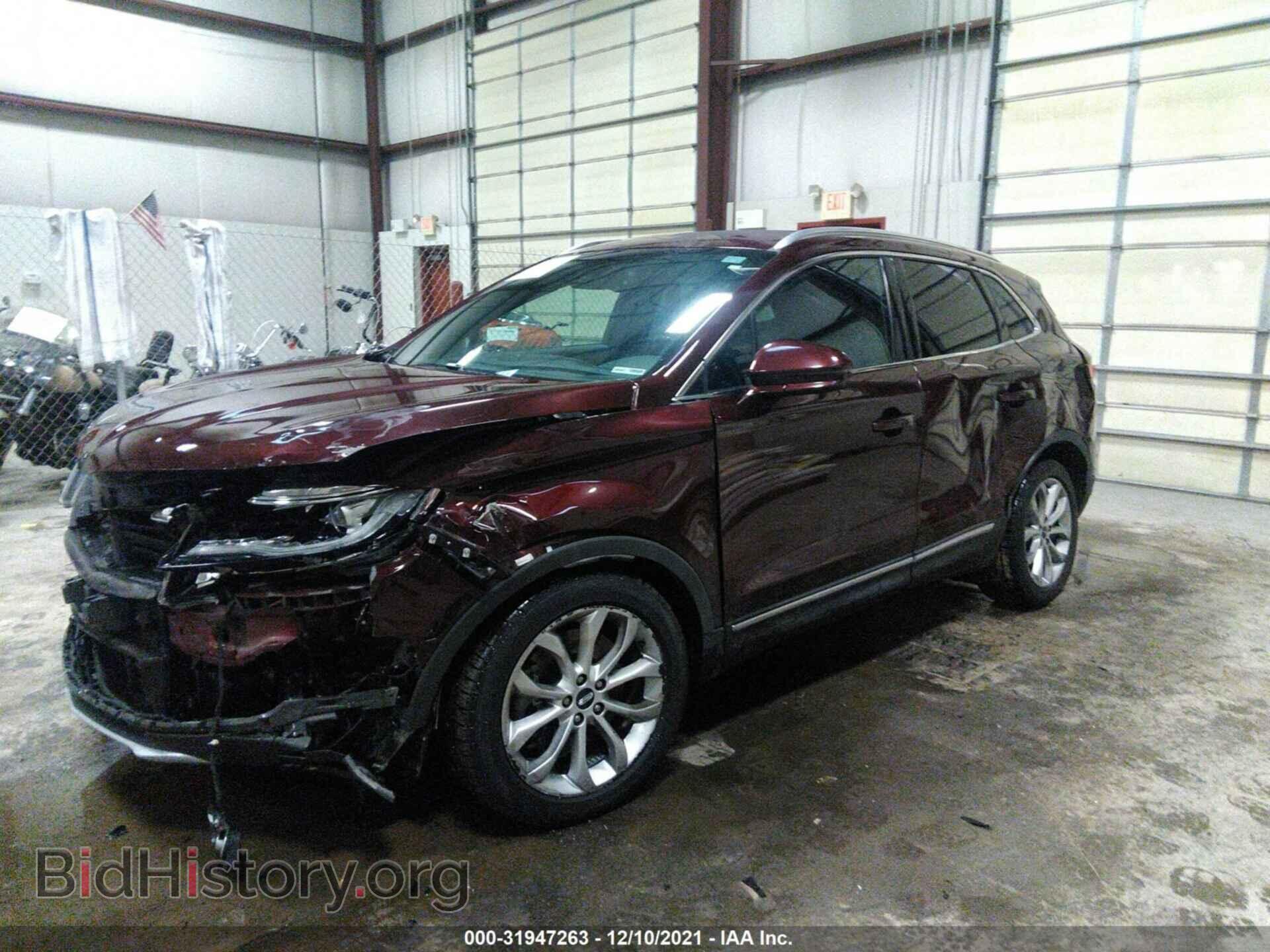 2017 LINCOLN MKC - VIN: 5LMTJ2DH0HUL14332 - Photo 2