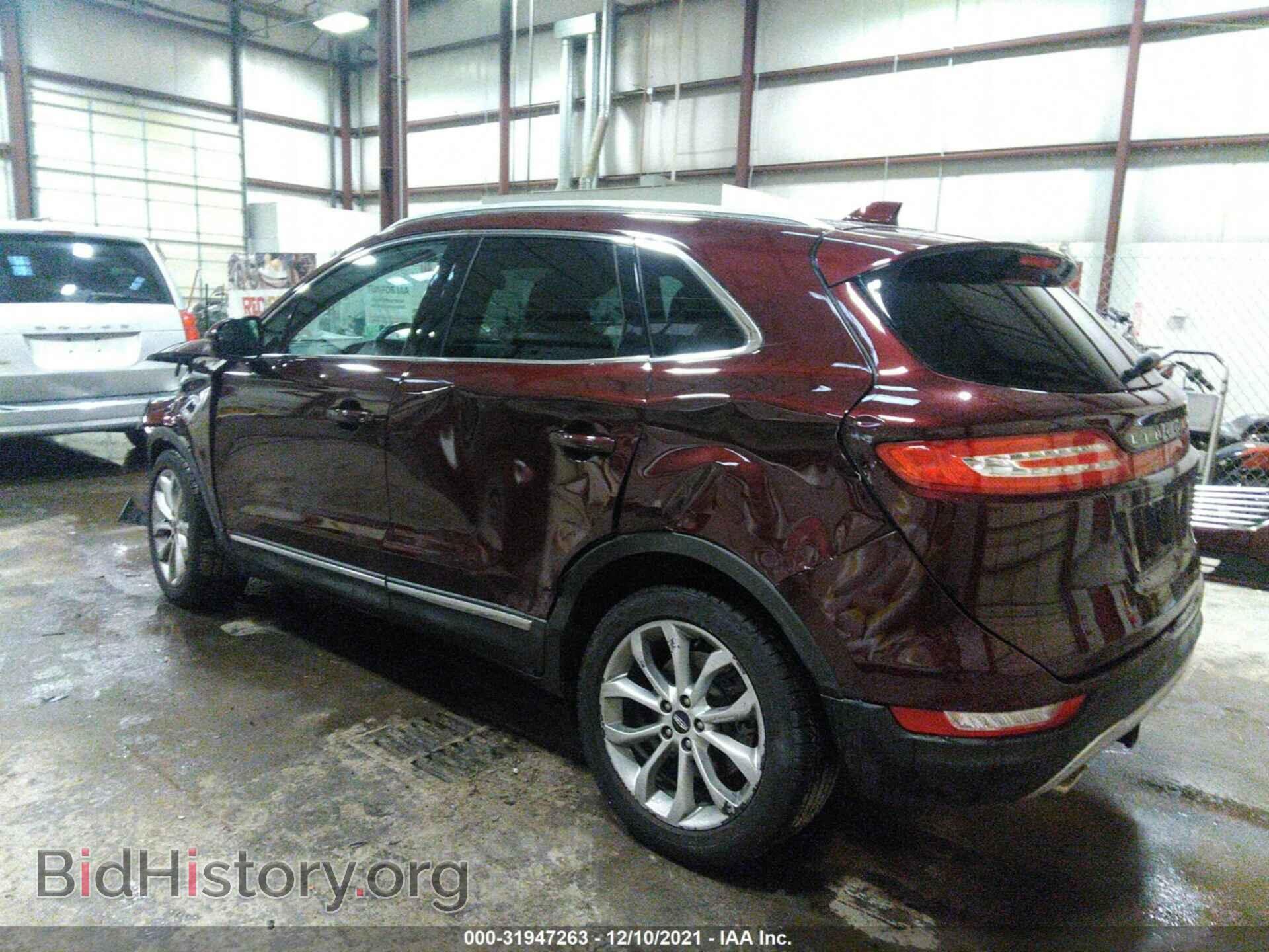 2017 LINCOLN MKC - VIN: 5LMTJ2DH0HUL14332 - Photo 3