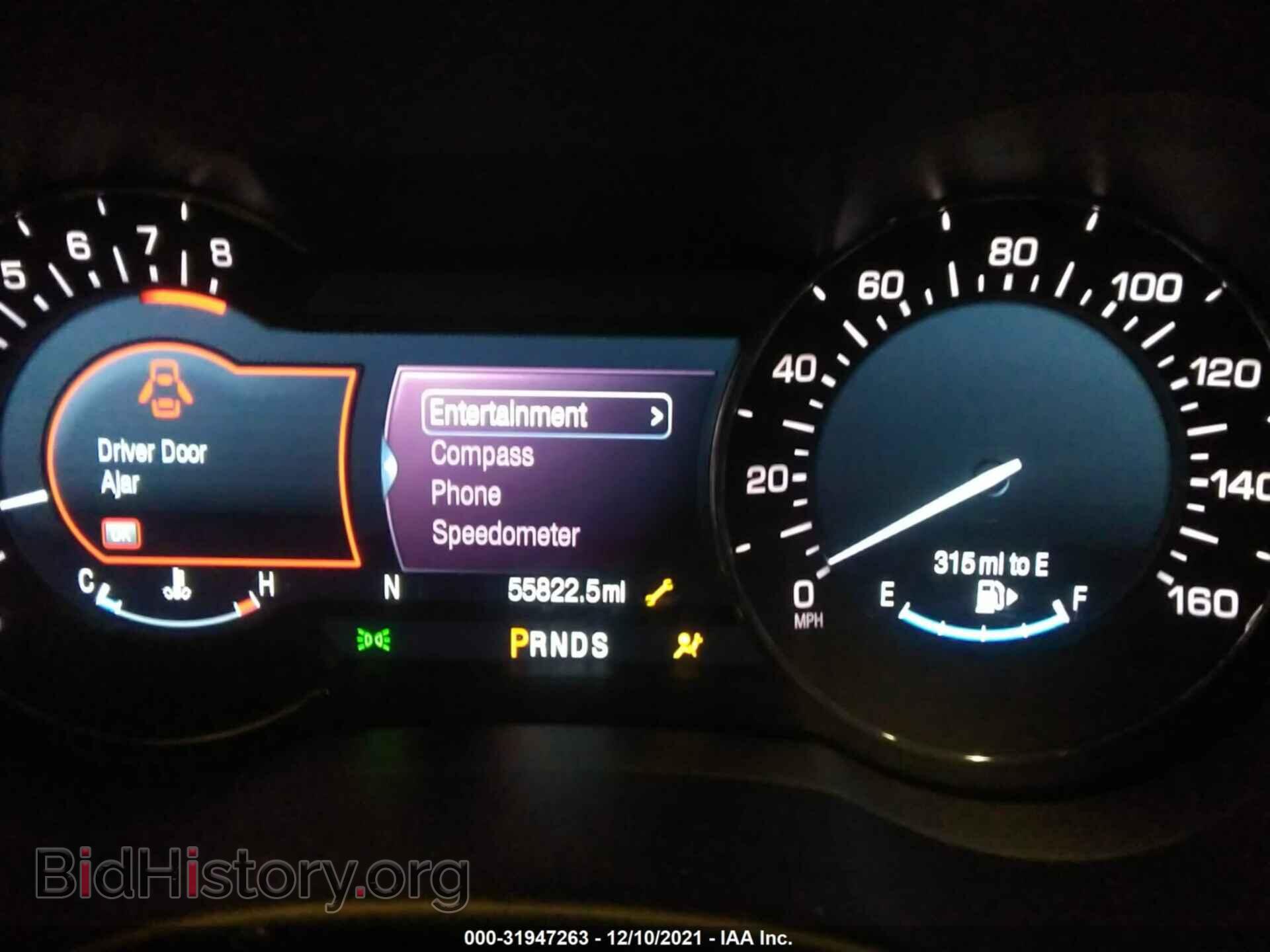 2017 LINCOLN MKC - VIN: 5LMTJ2DH0HUL14332 - Photo 7
