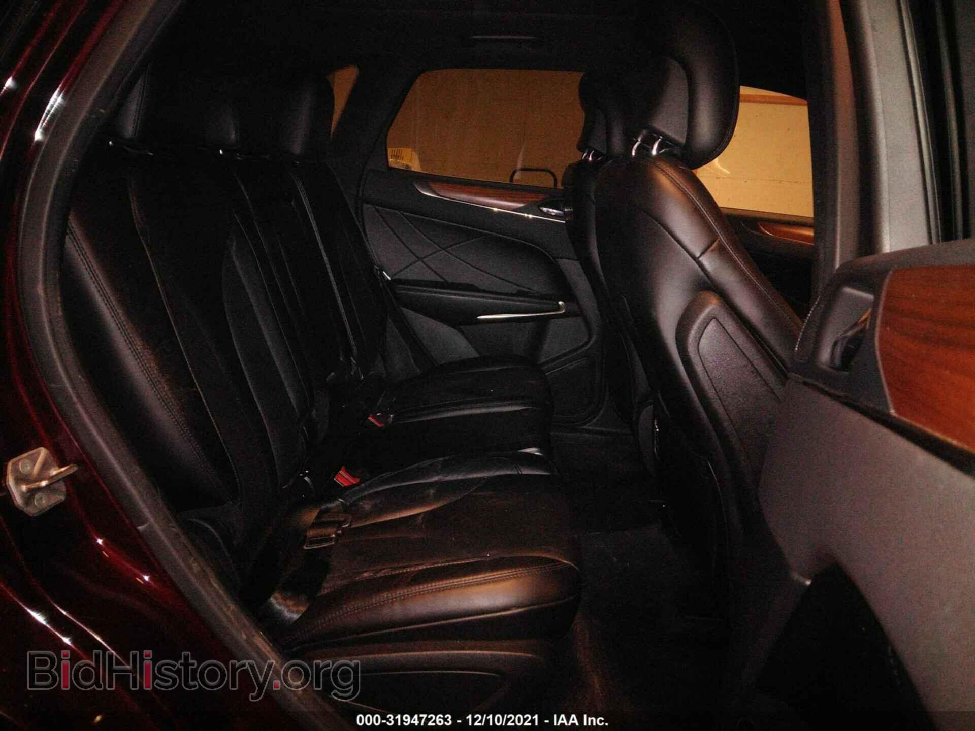 2017 LINCOLN MKC - VIN: 5LMTJ2DH0HUL14332 - Photo 8