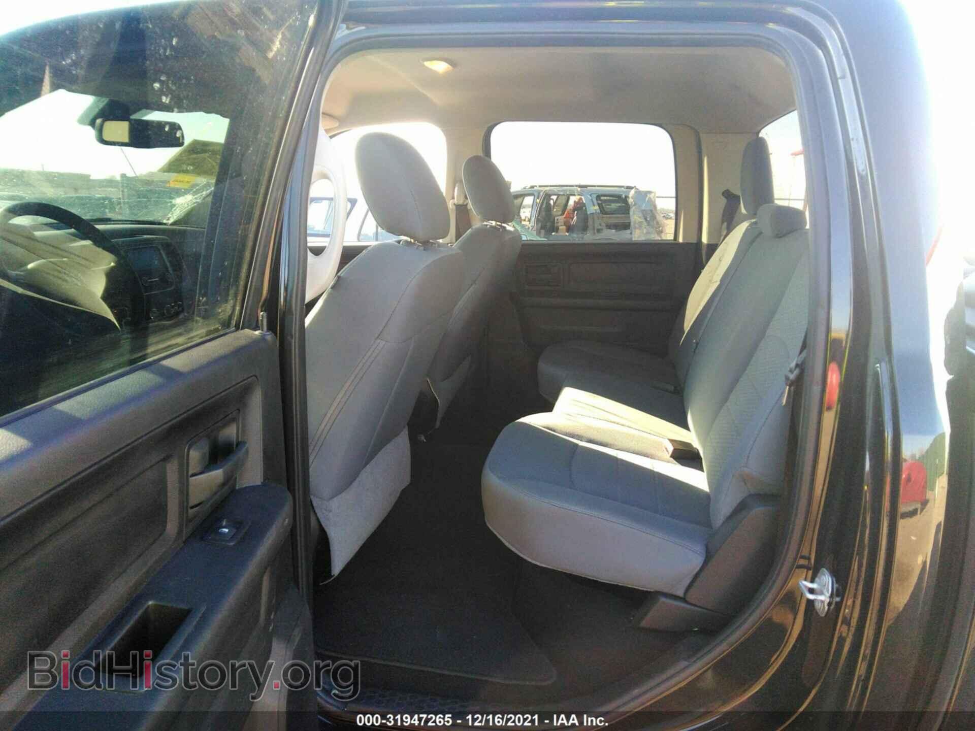 2018 RAM 1500 - VIN: 3C6RR7KT2JG265682 - Photo 8