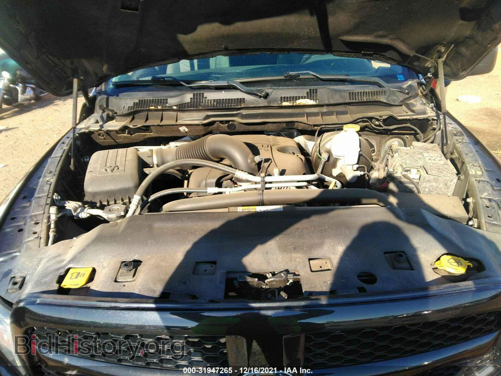 2018 RAM 1500 - VIN: 3C6RR7KT2JG265682 - Photo 10