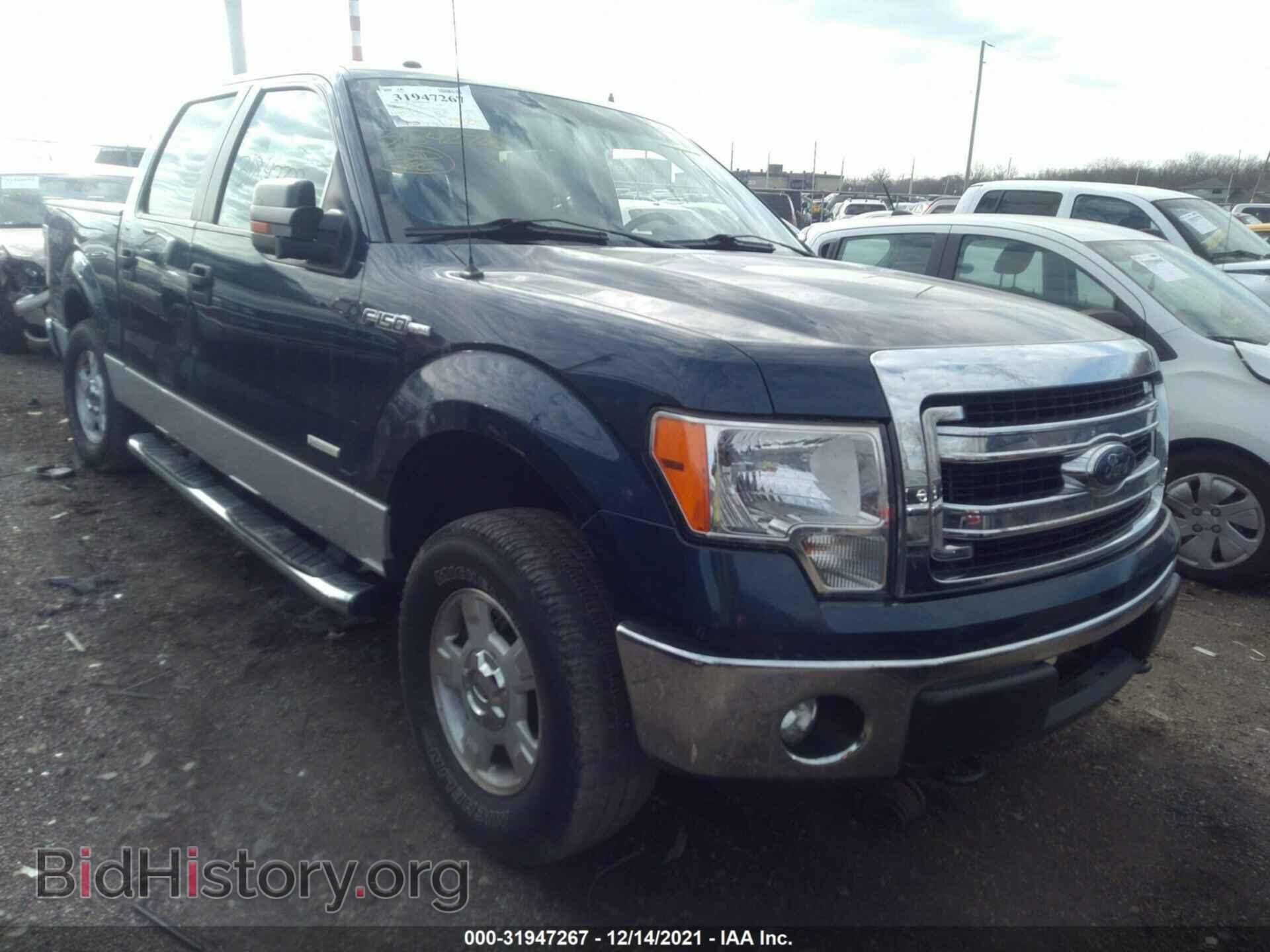 Фотография 1FTFW1ET1DFD24871 - FORD F-150 2013