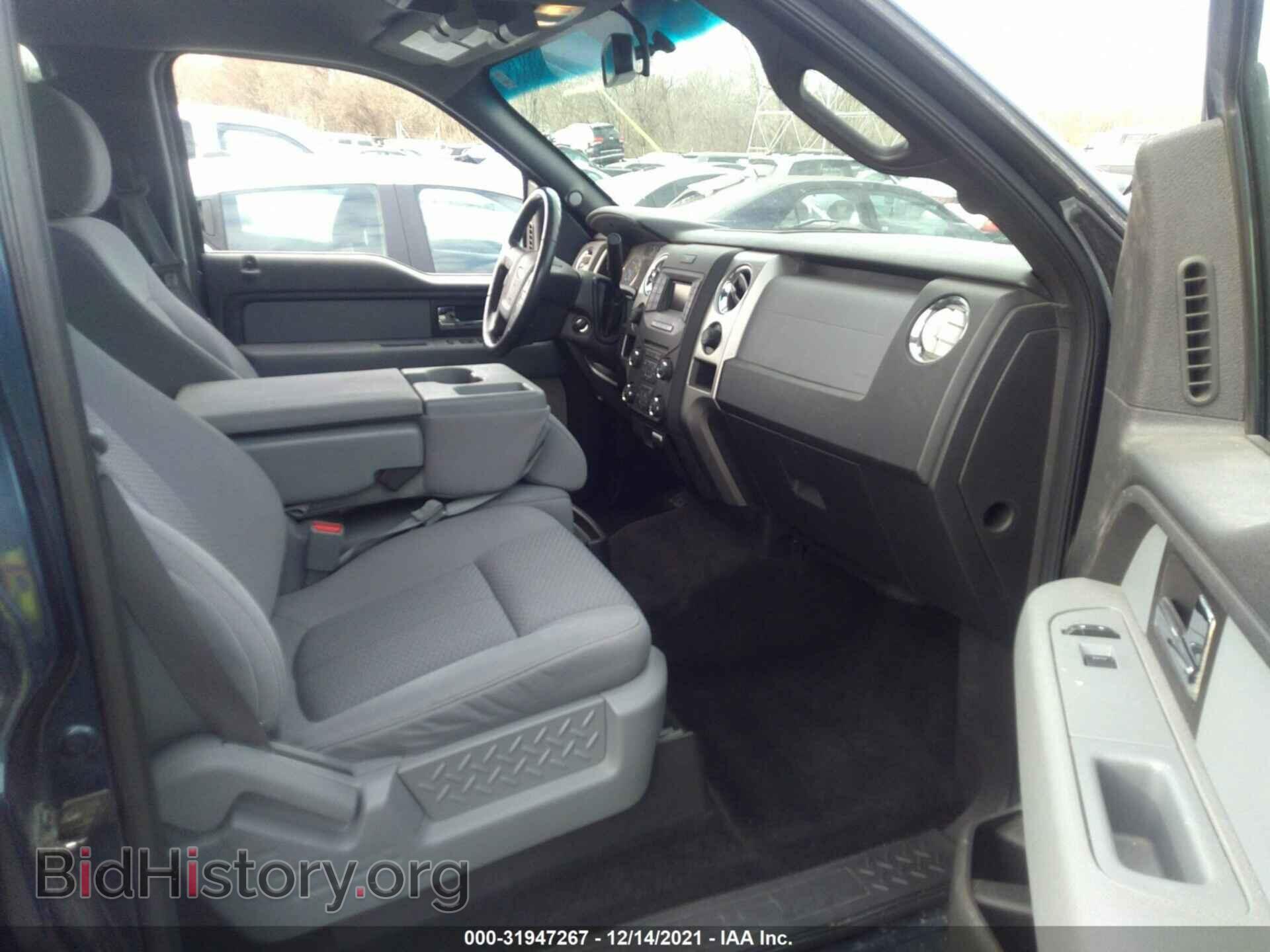 2013 FORD F-150 - VIN: 1FTFW1ET1DFD24871 - Фото 5