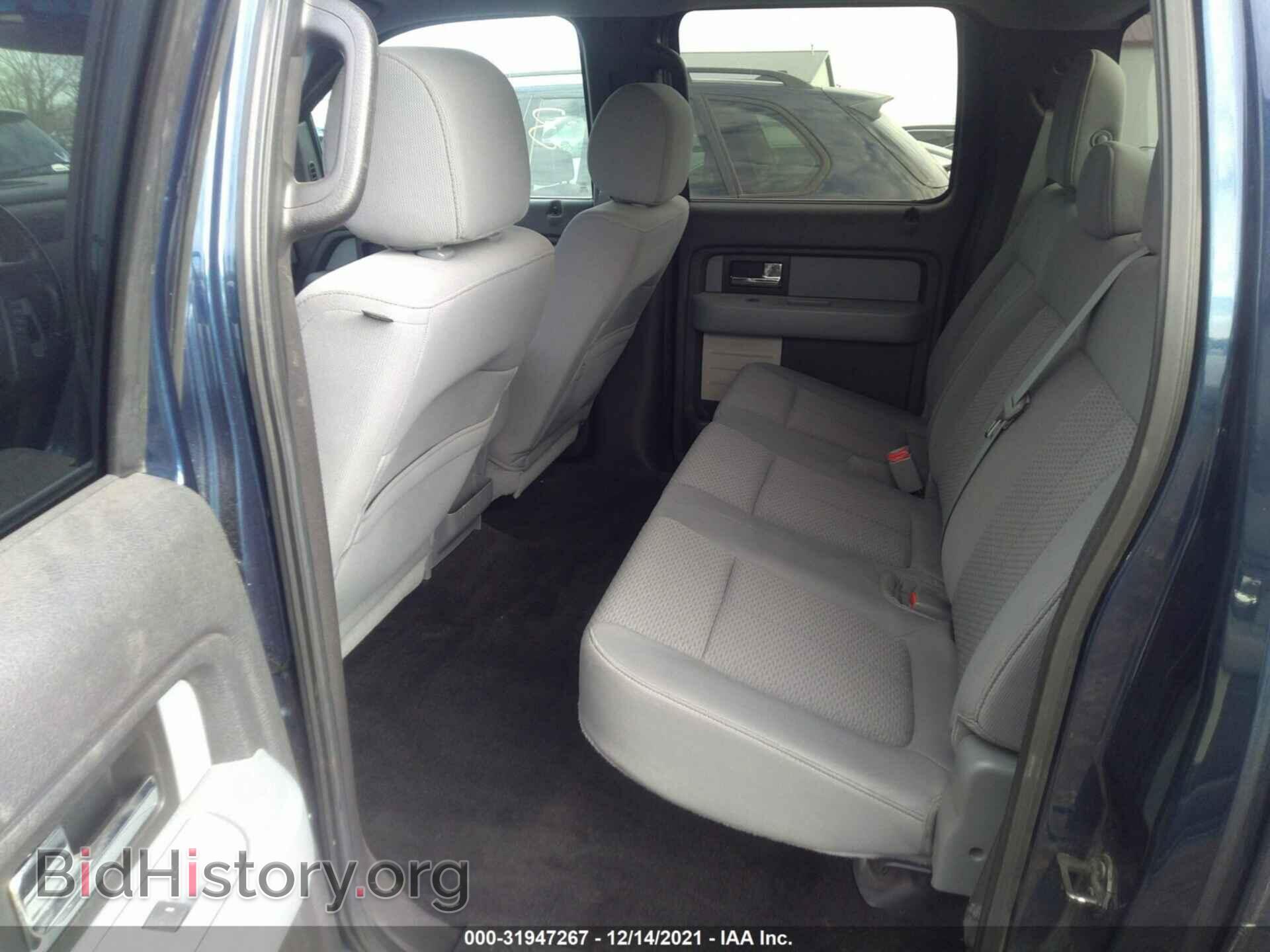 2013 FORD F-150 - VIN: 1FTFW1ET1DFD24871 - Фото 8
