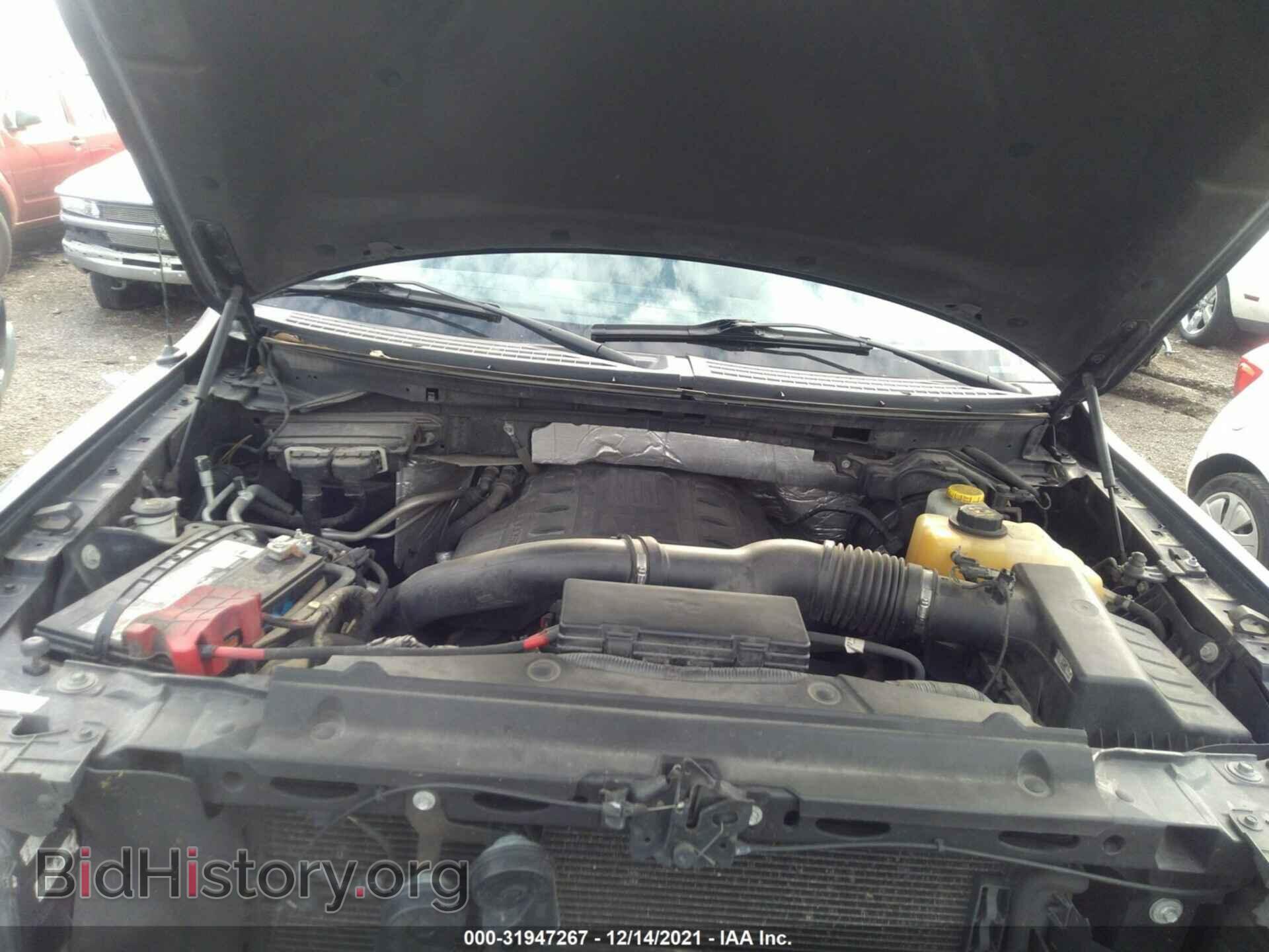 2013 FORD F-150 - VIN: 1FTFW1ET1DFD24871 - Фото 10