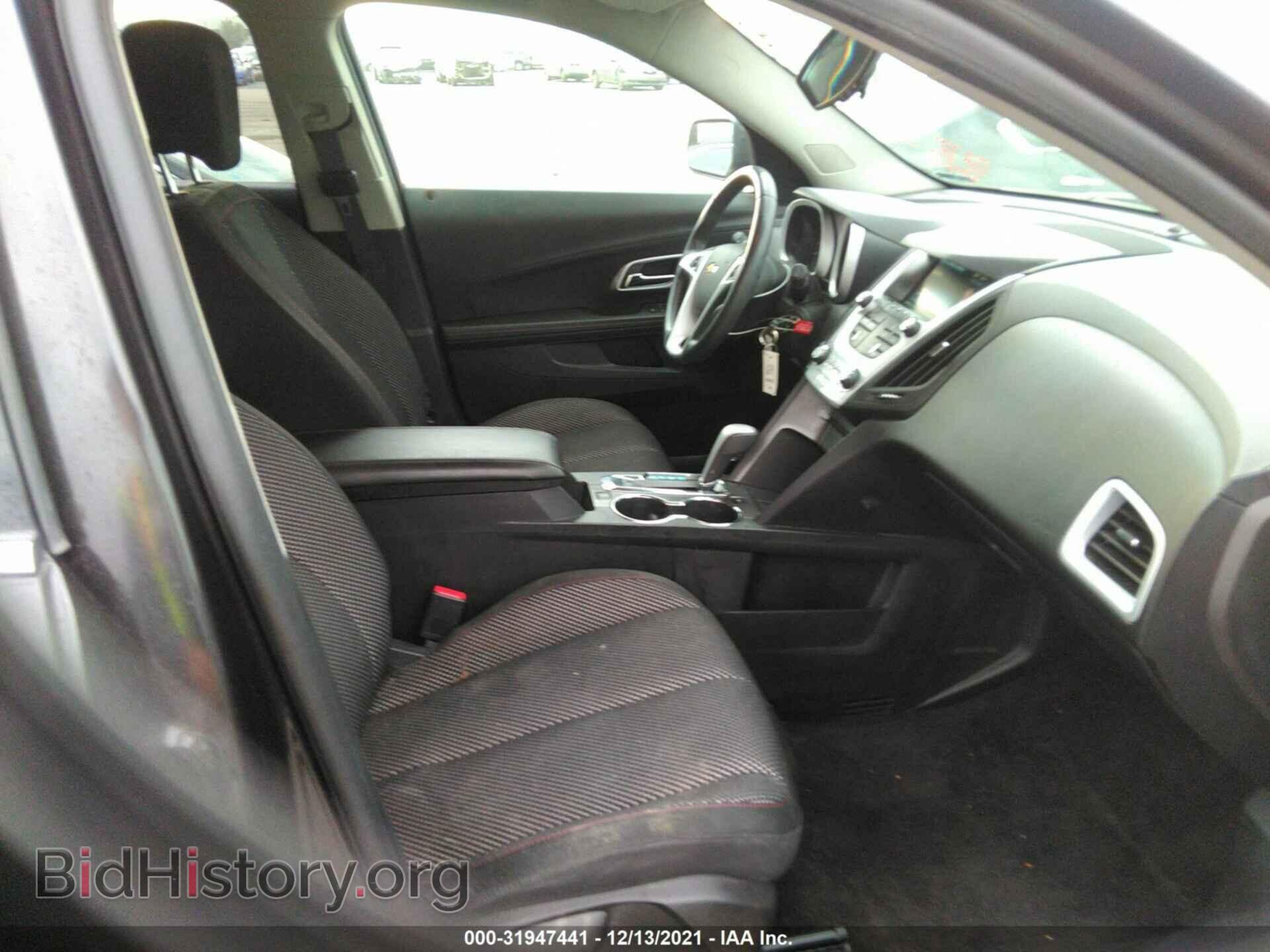 2014 CHEVROLET EQUINOX - VIN: 2GNALBEK2E6281550 - Фото 5