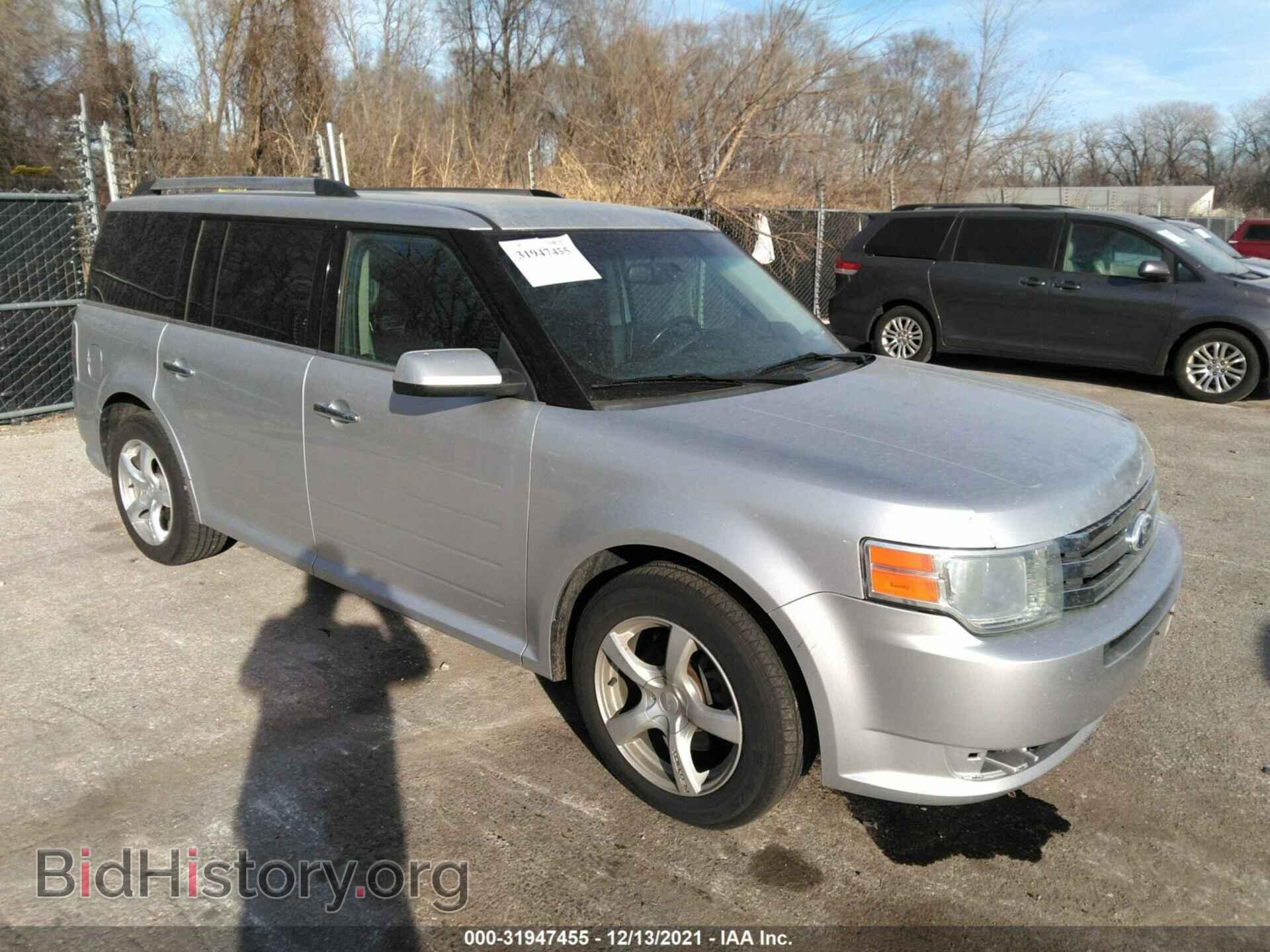 Photo 2FMGK5CC0CBD20641 - FORD FLEX 2012