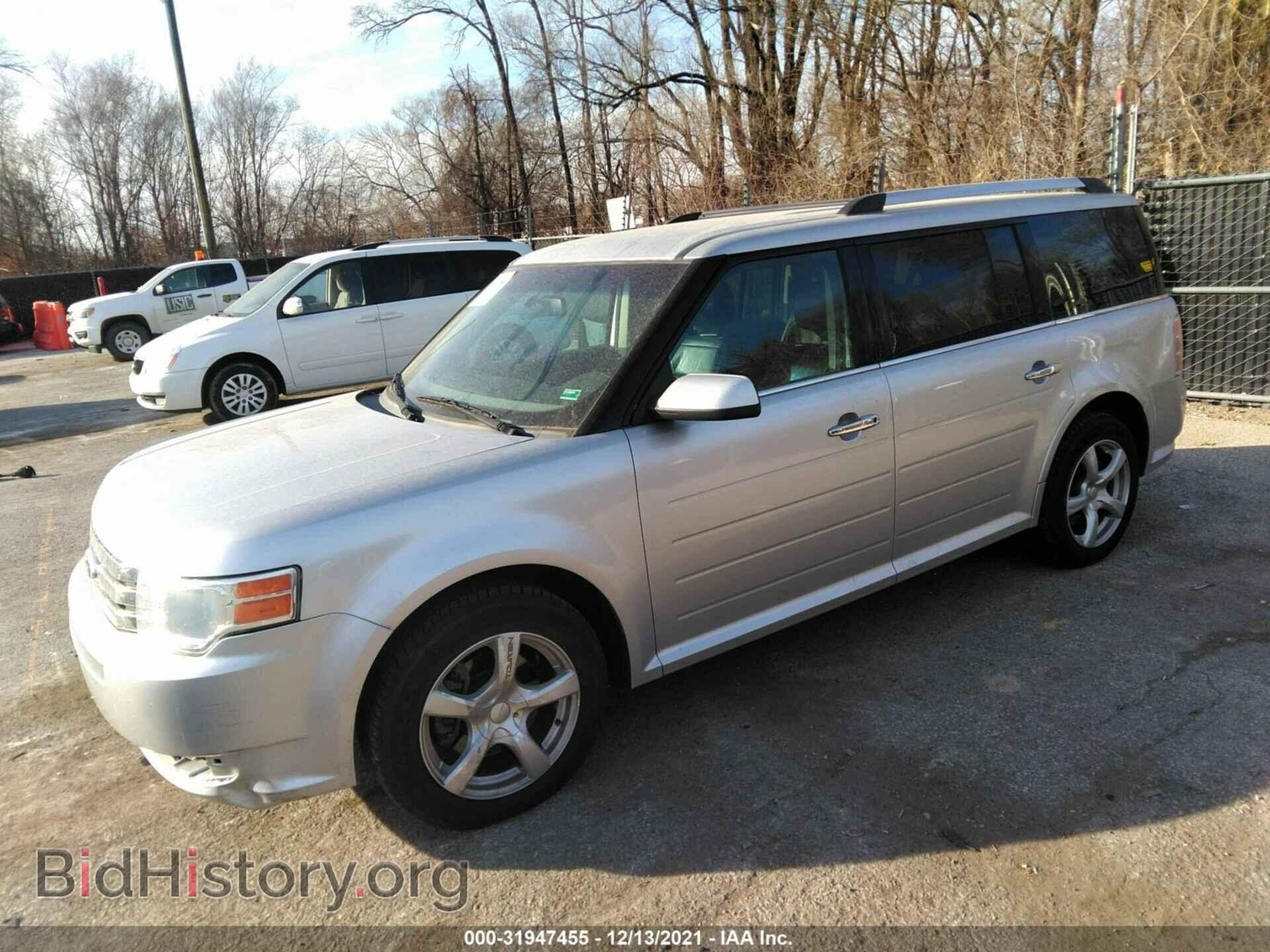 2012 FORD FLEX - VIN: 2FMGK5CC0CBD20641 - Photo 2